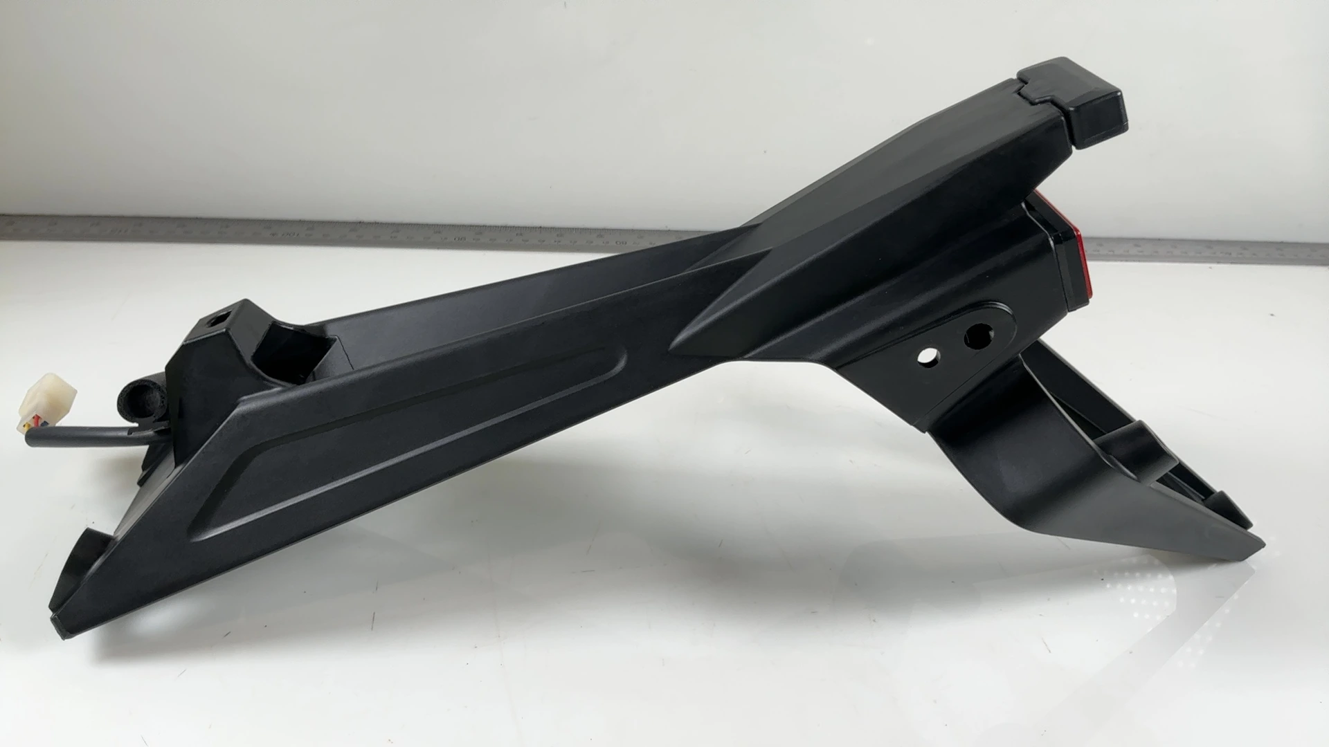 Aprilia RS 660 RSV4 Tuono Rear Fender Plate Holder 2020-2026 OEM 2B006649 - Image 8