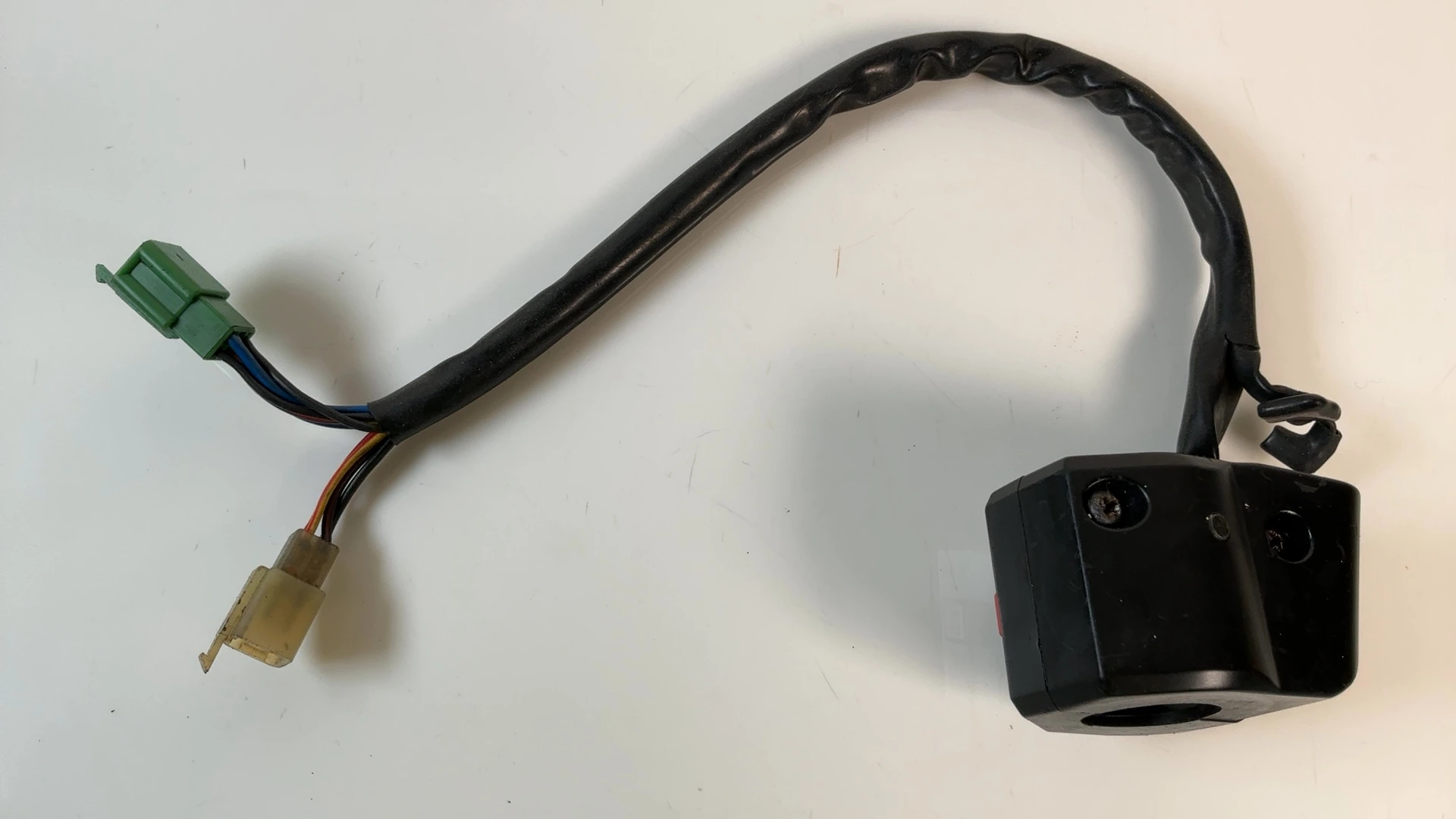 Kawasaki GPz750 ZX750A 750cc Right Control Handlebar Switch 1983-1985 46091-1350 - Image 5