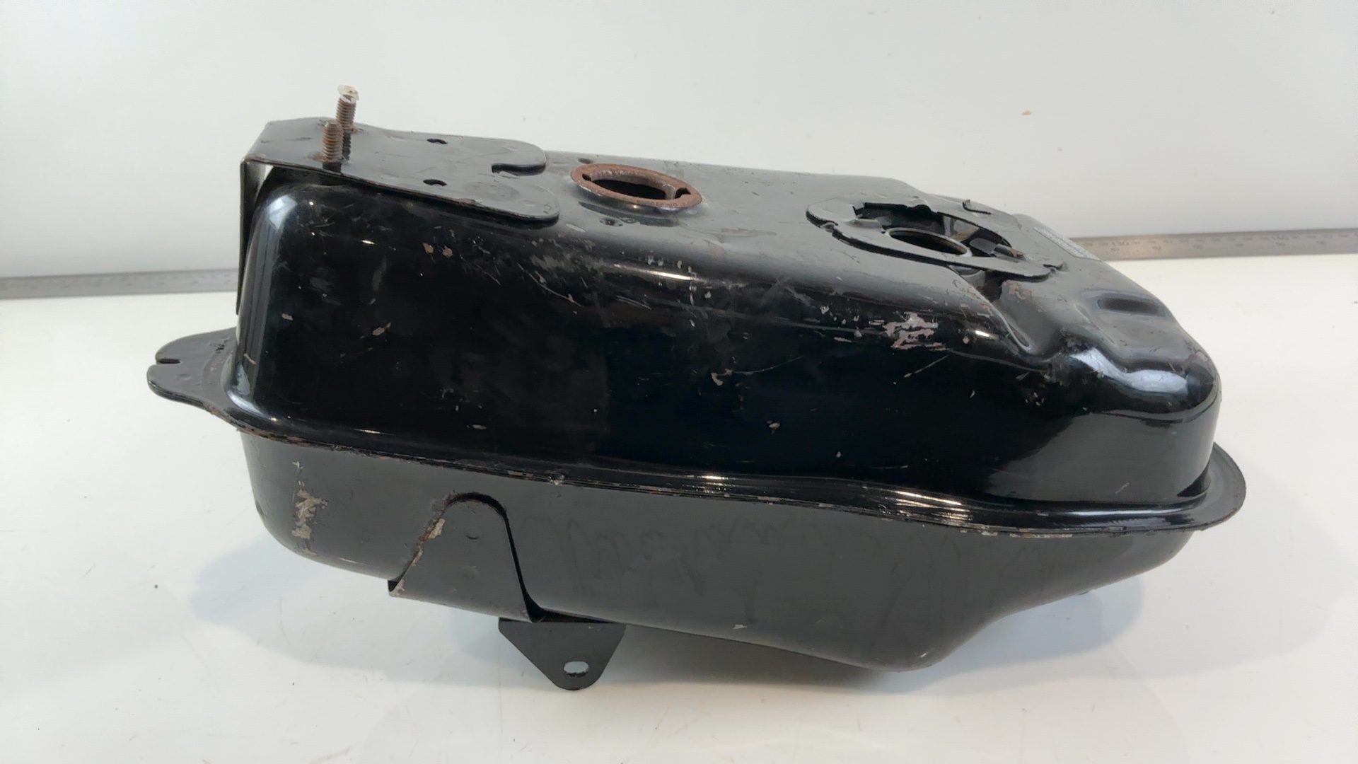 Honda Sky SGX50 50 CC Fuel Gas Tank Reservoir 1996-2001 OEM 17500-GCG-930 - Image 6