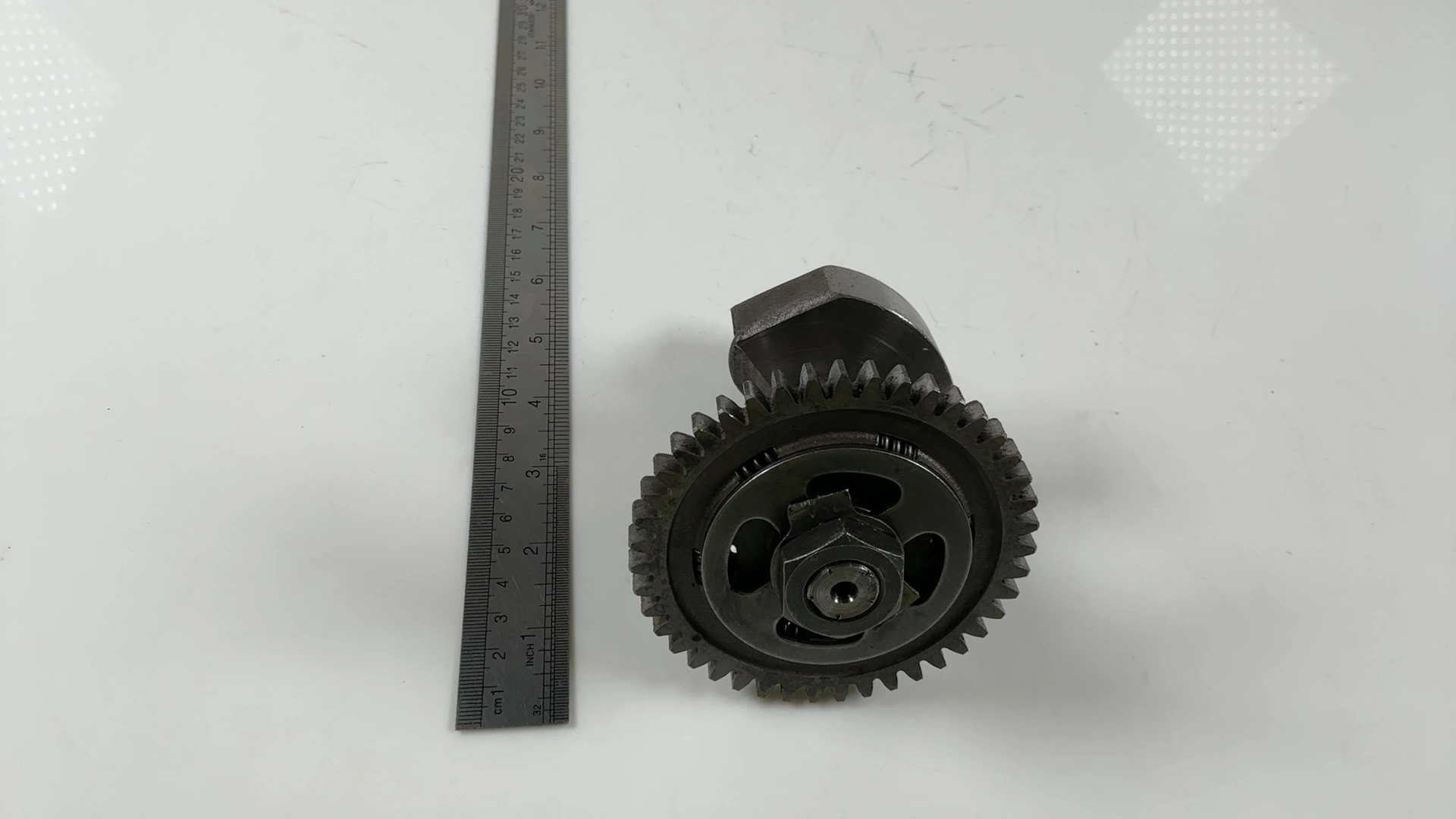 Yamaha SR250 SR250SE 250cc Engine Counter Balancer Shaft 1980-84 3Y1-11454-00-00 - Image 4