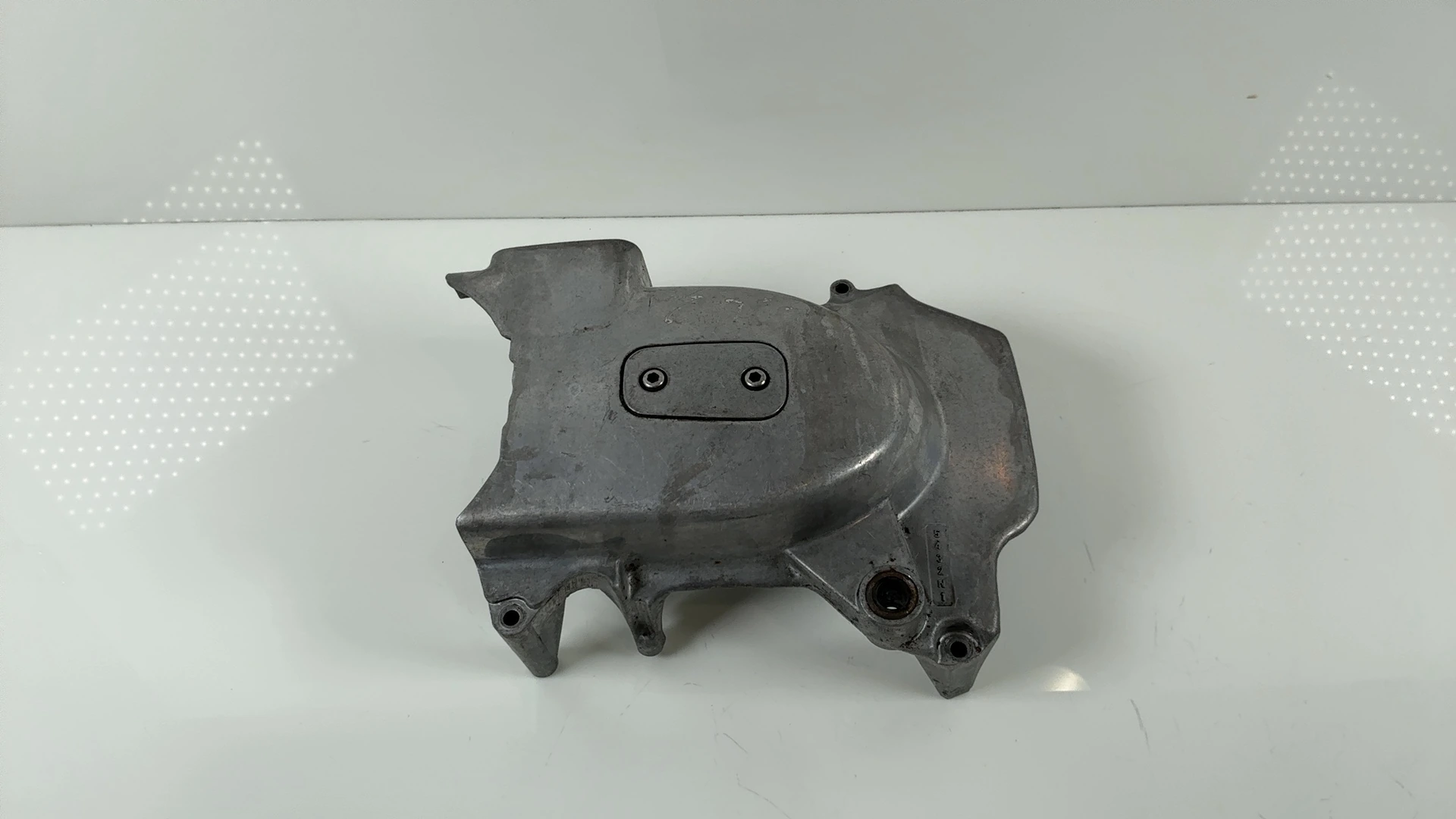 Kawasaki KZ650 SR KZ650D 650 Front Sprocket Cover 1979 1980 OEM 14026-1011