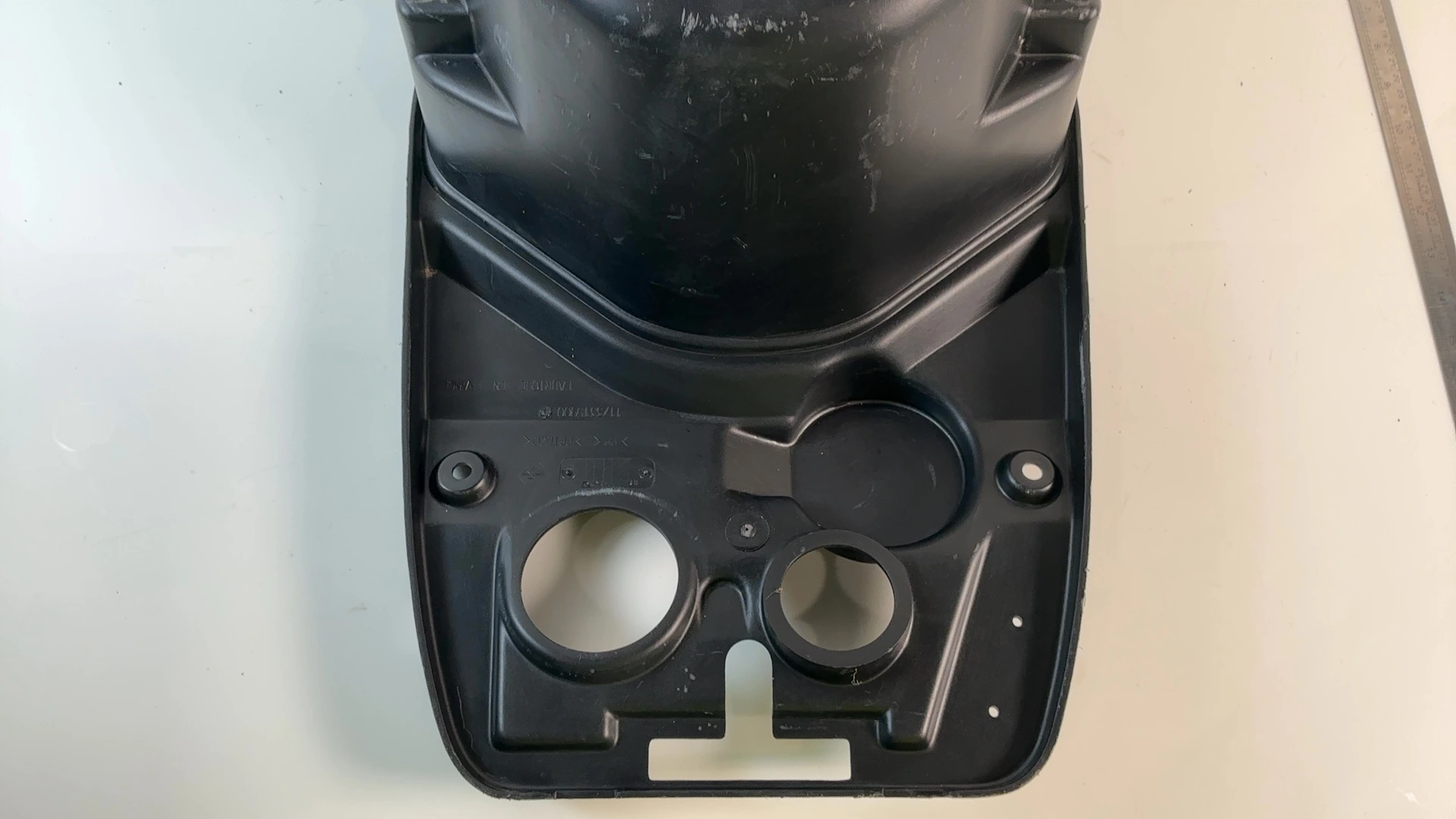 Peugeot Trekker TKR 50 CC Underseat Storage Helmet Box 1995-2014 OEM 1173315900 - Image 4