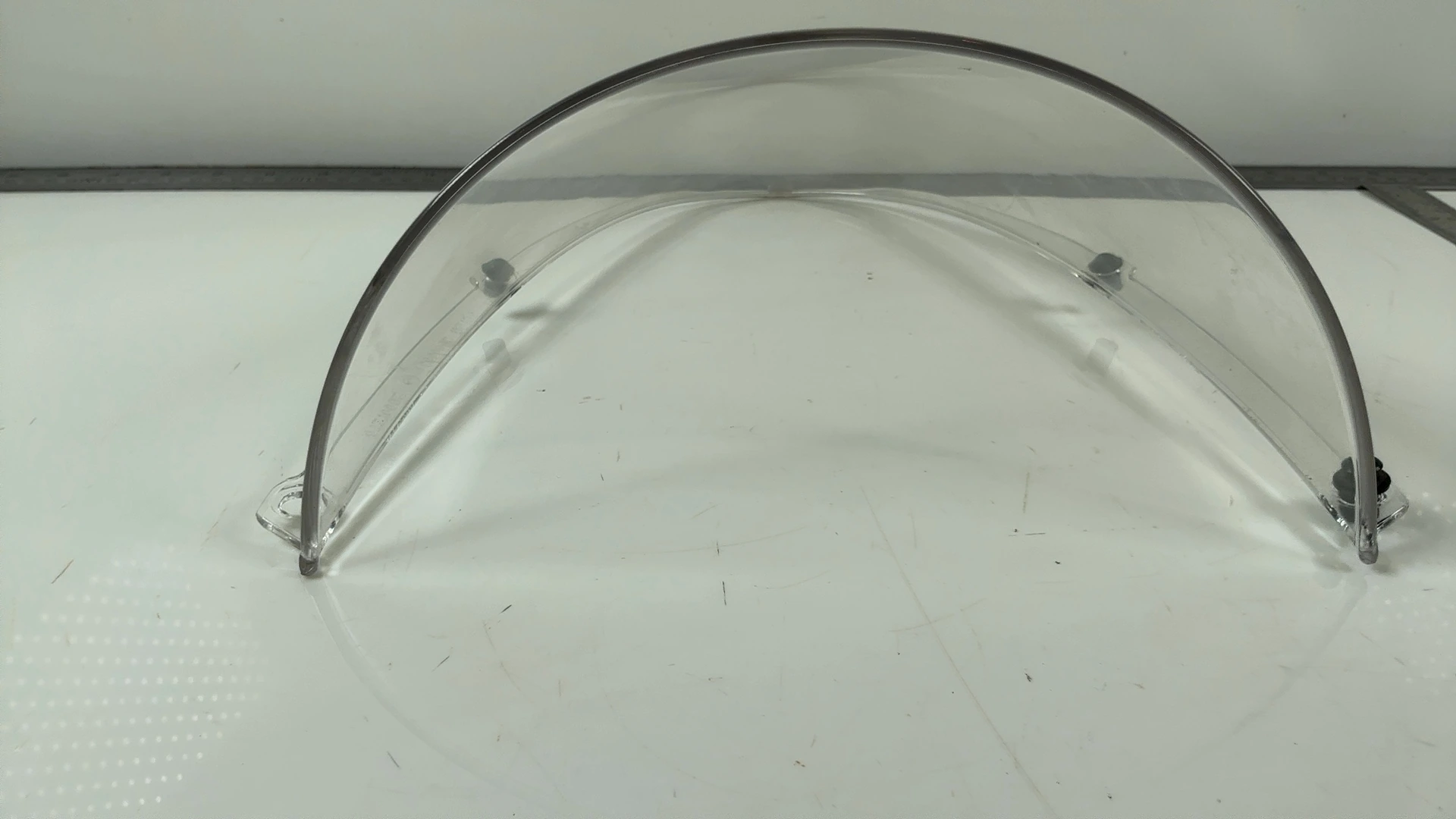 Aprilia RS 660 RS660 660cc Front Windshield Windscreen 2020-2026 OEM 2B006631 - Image 4