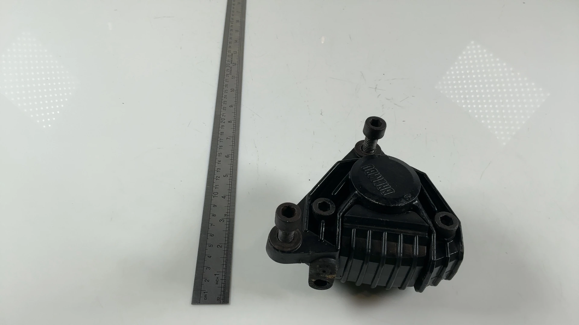 BMW R100 RS F08 1000CC Front Right Brake Caliper 1980-1984 OEM 34111464850 - Image 4