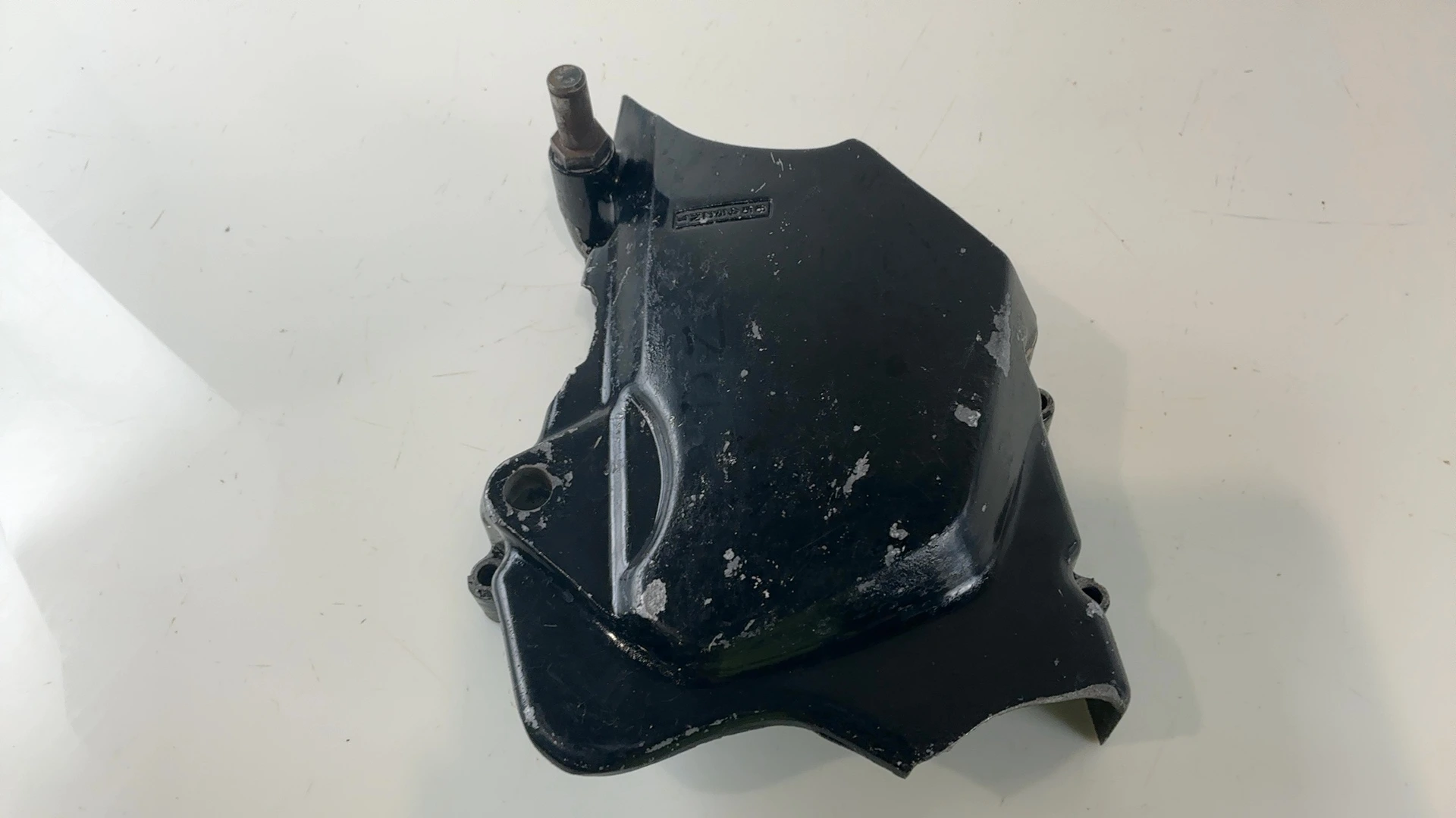 Kawasaki GPz305 EX305 305cc Engine Sprocket Cover 1983-1994 OEM 14026-1132 - Image 5