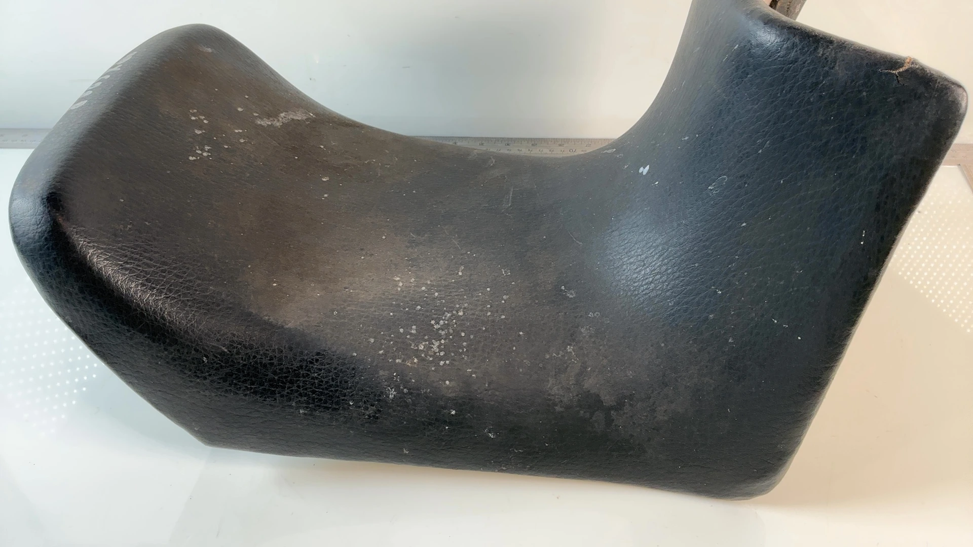 Kawasaki Ninja 600R ZX600C 600cc Front Rider Seat 1988-1997 OEM 53001-1503-ND - Image 4