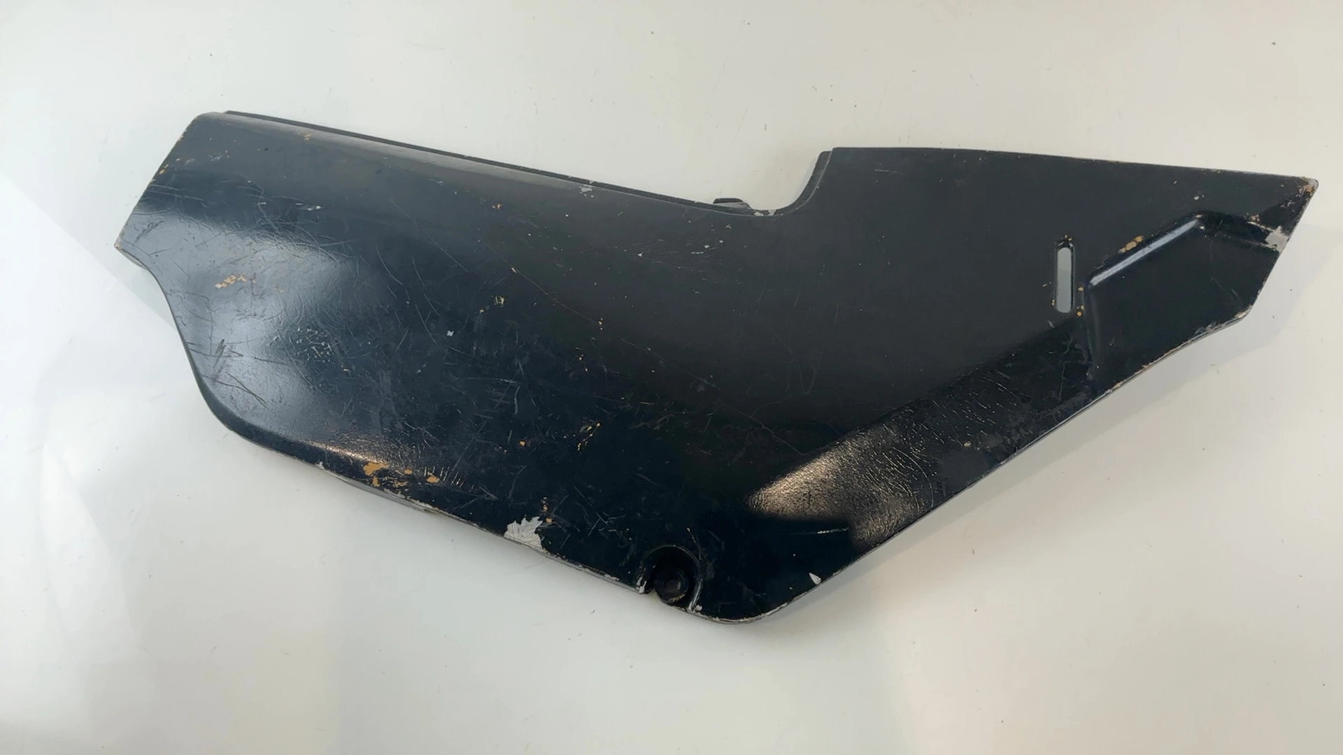 Suzuki RG 80 Gamma NC11A 80cc Right Side Fairing Panel 1985-1996 OEM 47111-36A00