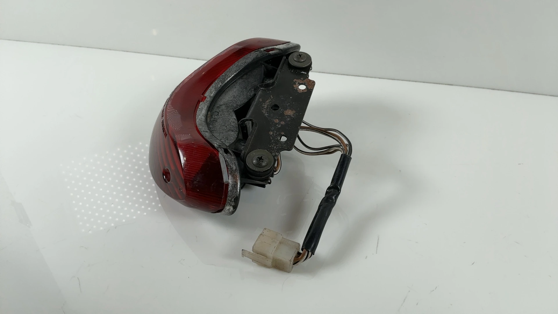 Suzuki SV650 SV650S 650 Tail Light 1999-2002 OEM 35710-02F00 - Image 2