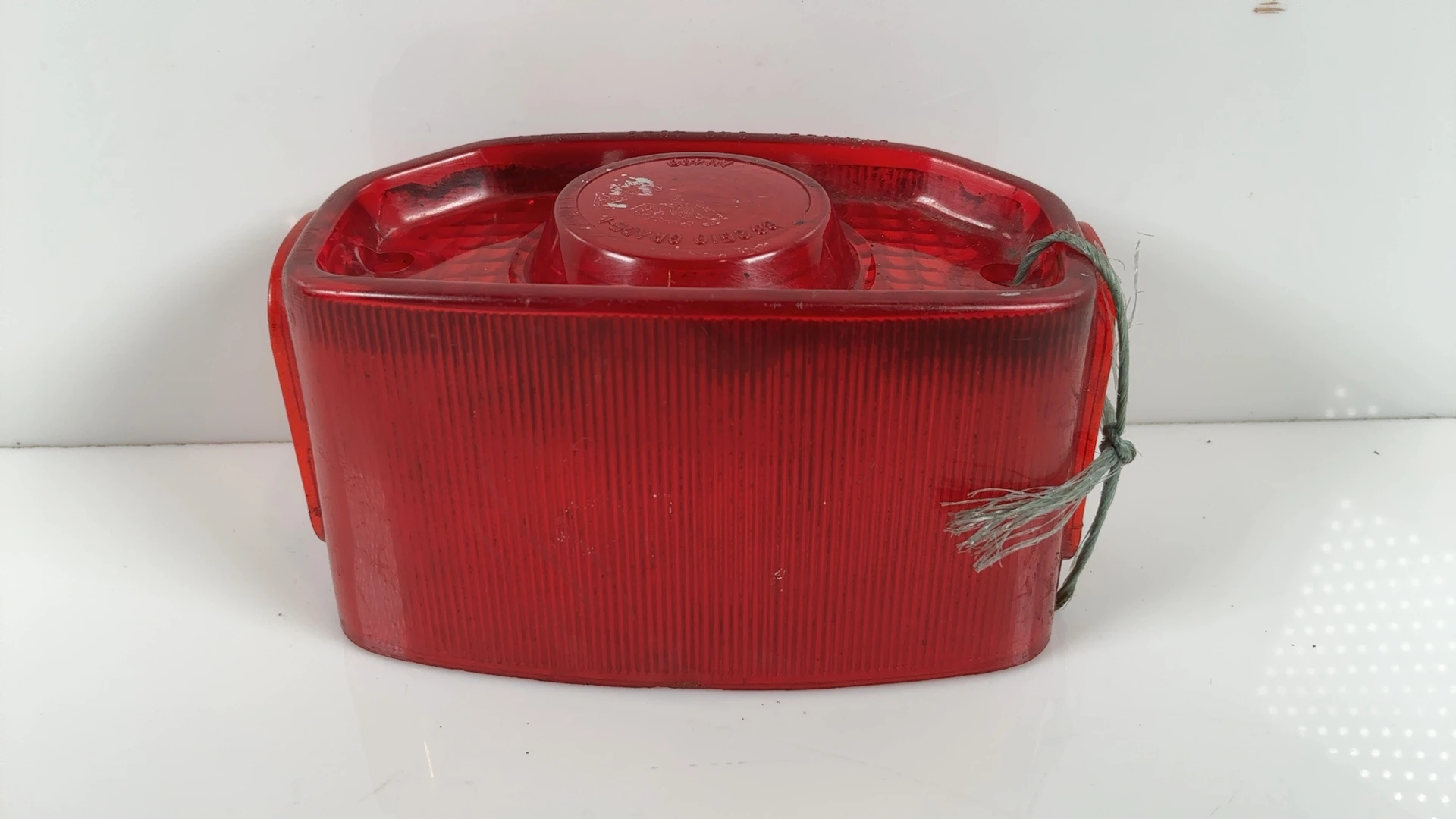 Yamaha Chappy LB50 50cc Tail Light Lens 1976-1980 OEM 296-84521-00-00 - Image 8