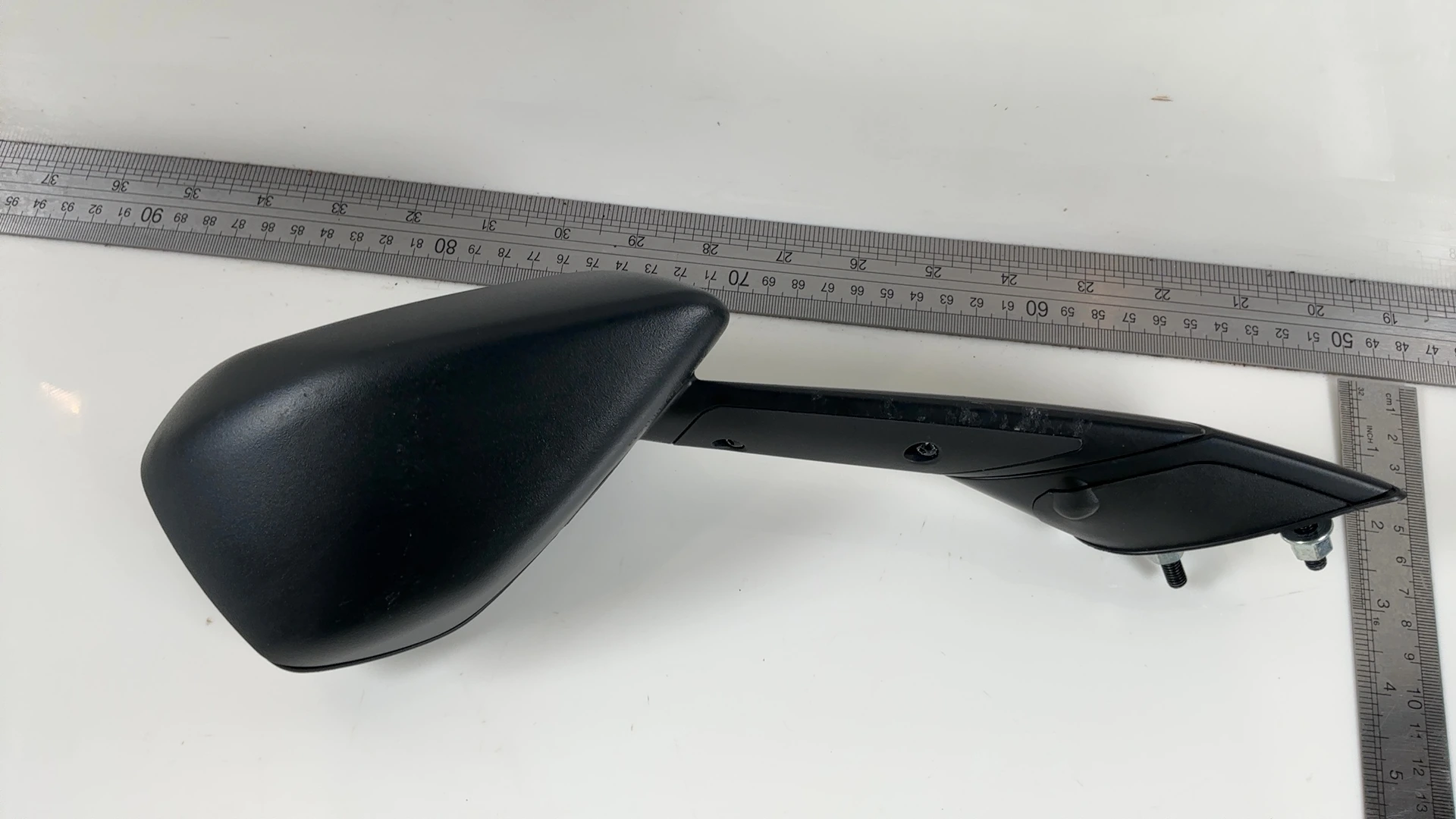 Aprilia RS660 RS 660 660cc Right Side Rearview Mirror 2021-2026 OEM 2B008412 - Image 4