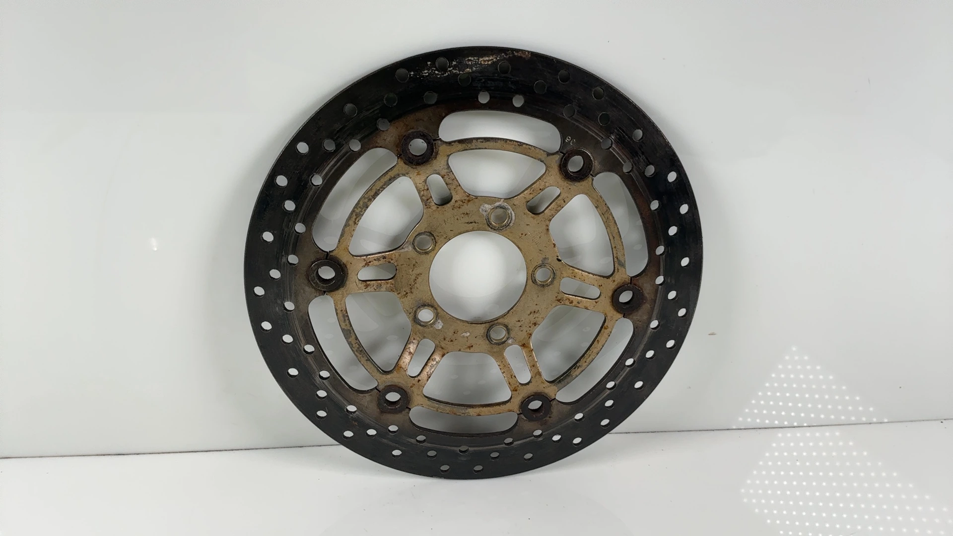 Suzuki SV650 SV650S 650 Front Brake Rotor Disc 1999-2002 OEM 59210-08F00