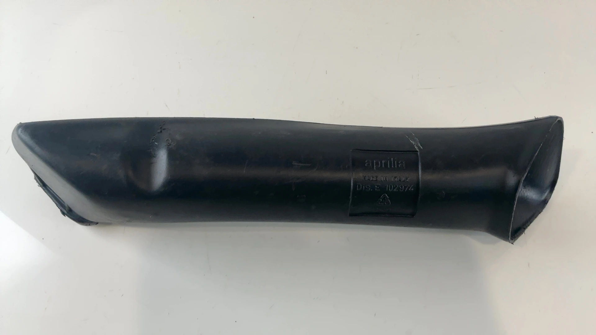 Aprilia RS 125 125CC Air Intake Duct 1999-2005 OEM AP8139128 - Image 1