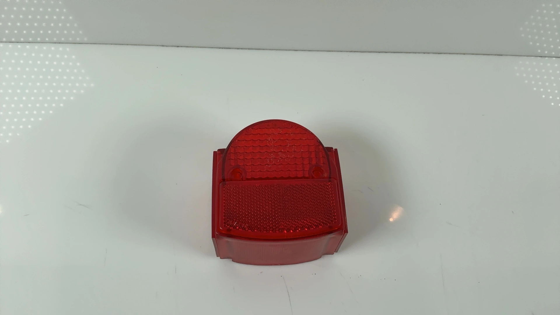 Honda C50 NC50 Express 50cc Rear Brake Light Lens 1977-1983 OEM 33702-147-671 - Image 2