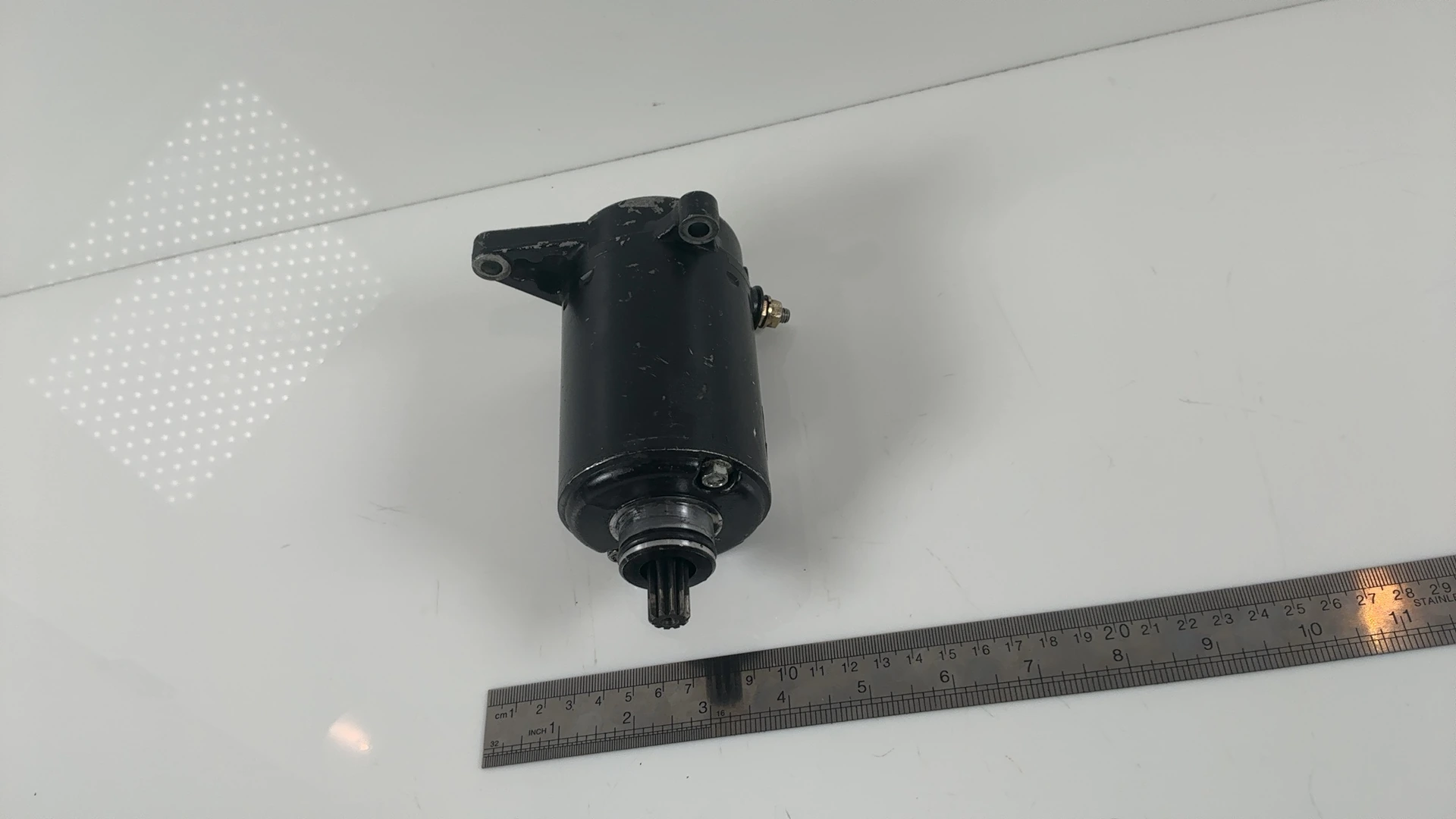 Kawasaki Ninja ZX7R ZX750 750cc Starter Motor 1989-2003 OEM 21163-1193 - Image 3