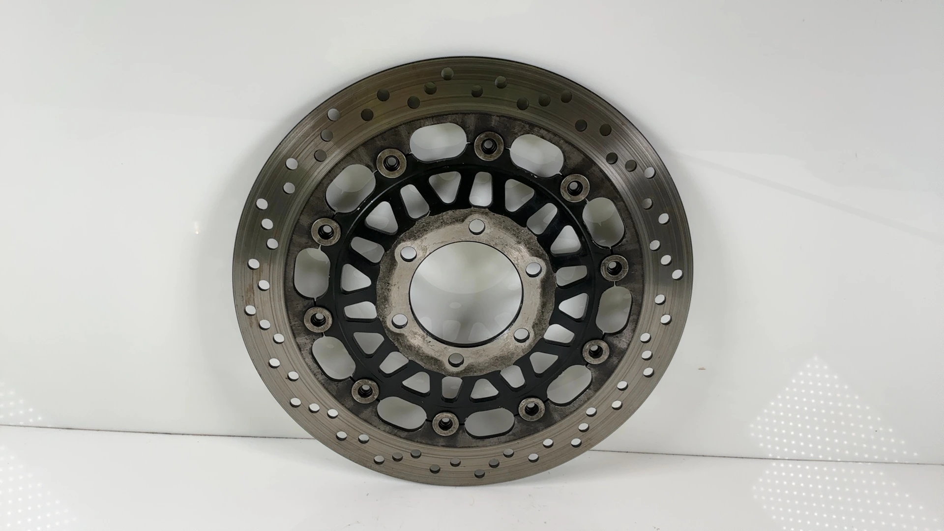 Triumph Sprint RS 955i 955cc Front Brake Disc Rotor 2000 2001 OEM T2020130 - Image 2