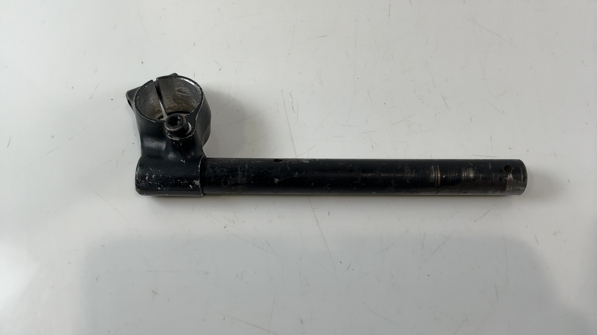 Honda CBR 600F CBR600F1 600cc Right Clip-On Handlebar 1987-90 OEM 53100-MT6-000 - Image 6
