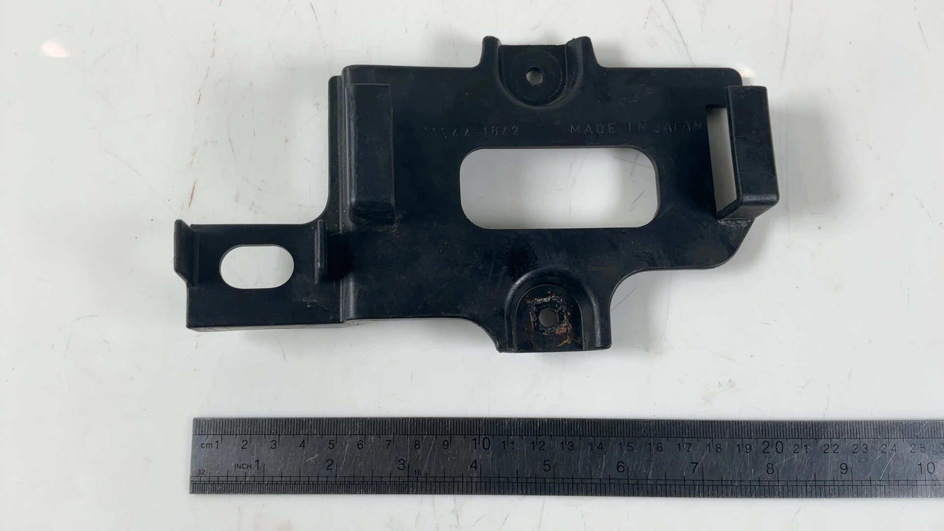 Kawasaki Concours ZG1000A 1000CC Fuse Box Holder Bracket 1986-06 OEM 11044-1642 - Image 5