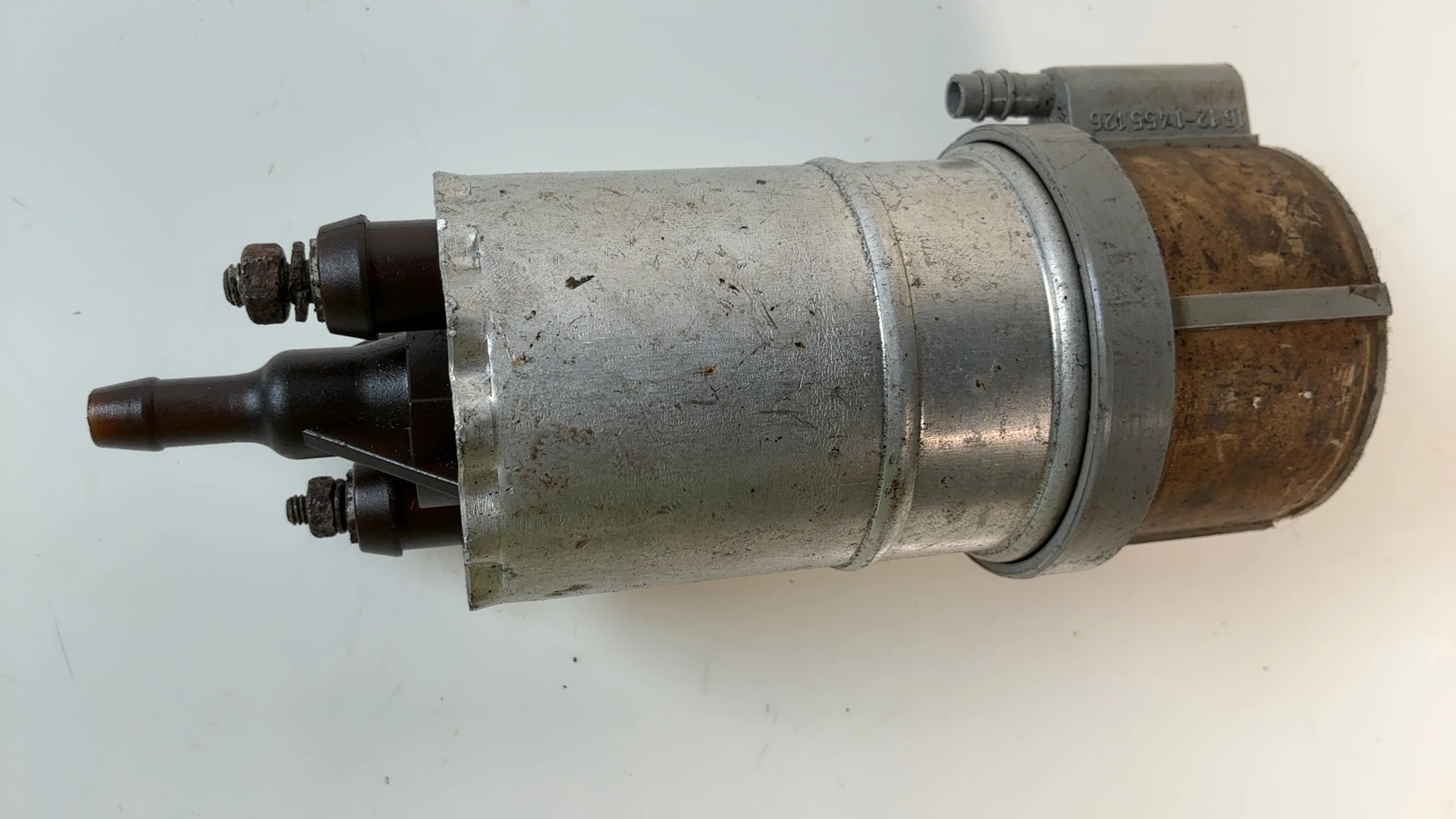 BMW K100 K75 K1 K1100 1000cc Fuel Pump 1983-1993 OEM 16121461576 - Image 6