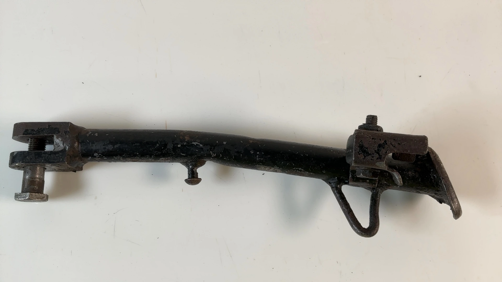 Honda NSR 125 F JC20 125cc Side Stand 1988-1993 OEM 50530-KY4-900 - Image 3