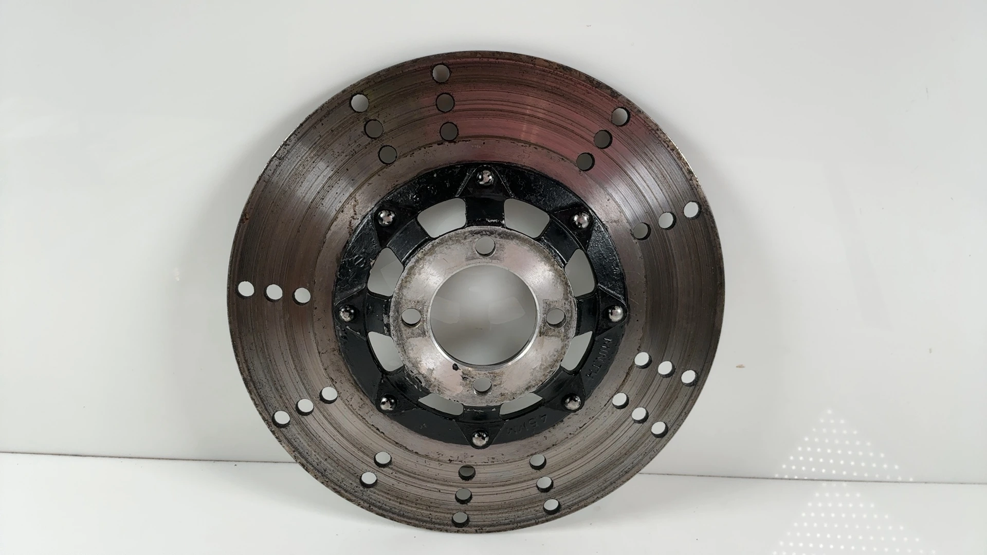 Kawasaki KZ440 LTD Z250 440cc Front Brake Disc Rotor 1980-1982 OEM 41080-1130 - Image 1