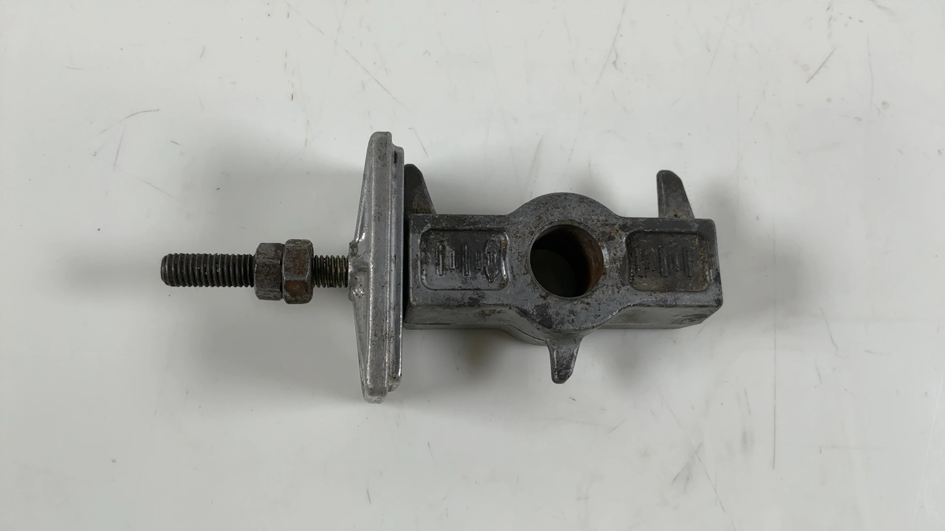 Honda Transalp XL600V 600cc Rear Chain Adjuster 1987-1999 OEM 52120-KV0-000