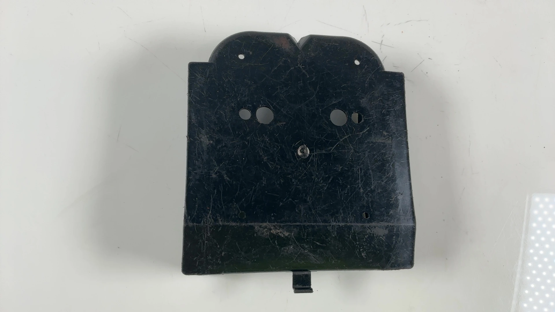 Kawasaki AR125 AR125A 125cc Cassette Seat Cover Case Box 1987-88 OEM 32099-1031