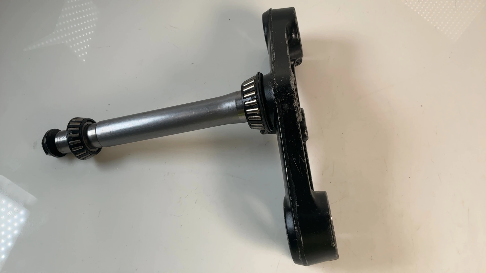 Suzuki GSX1100F GSX 1100 F Katana Lower Fork Bridge 1988-1995 OEM 51410-48B42 - Image 5