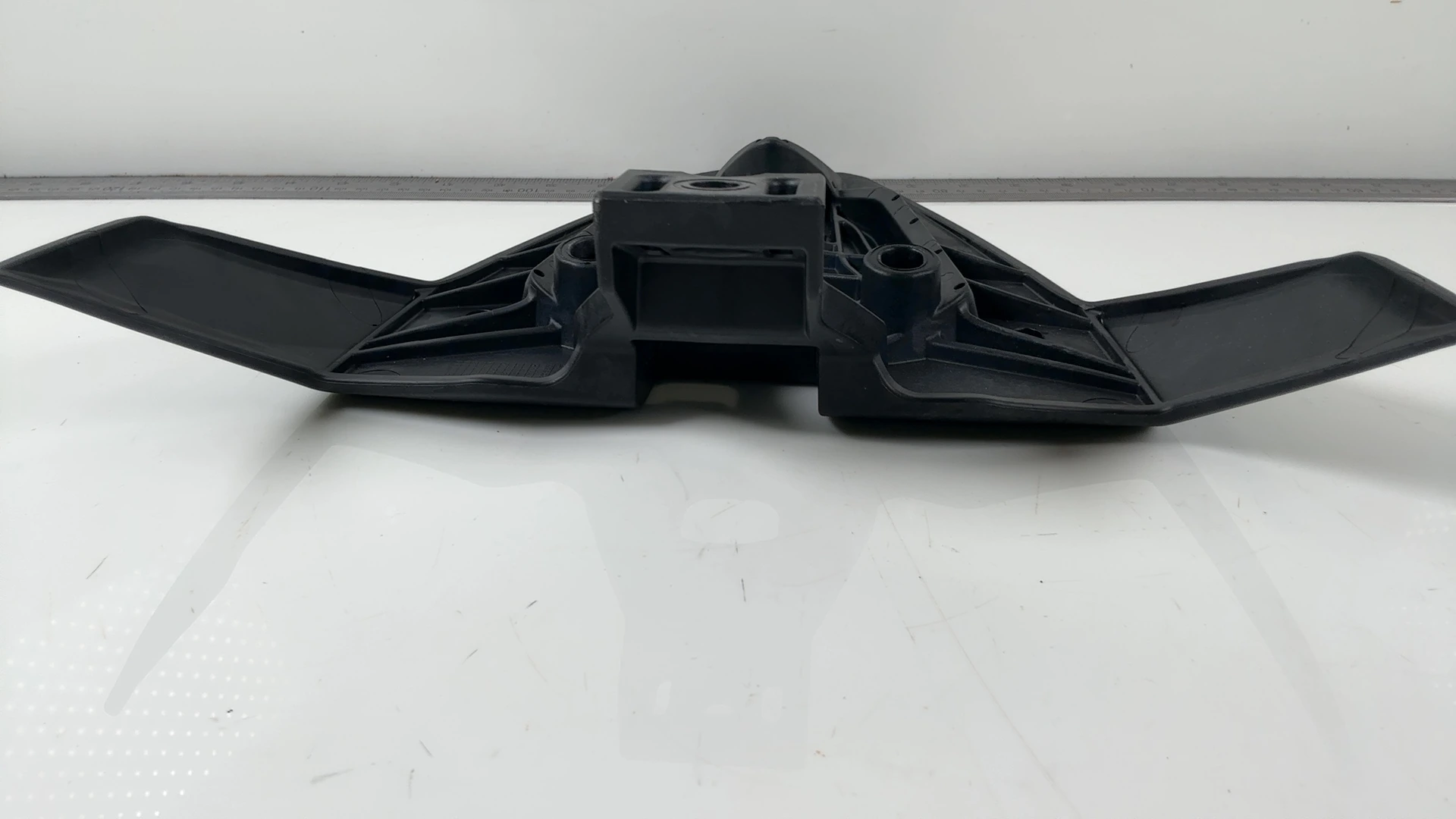 Aprilia RS660 Tuono 660 Rear Passenger Handle Luggage Bracket 2021-26 2B006651 - Image 6