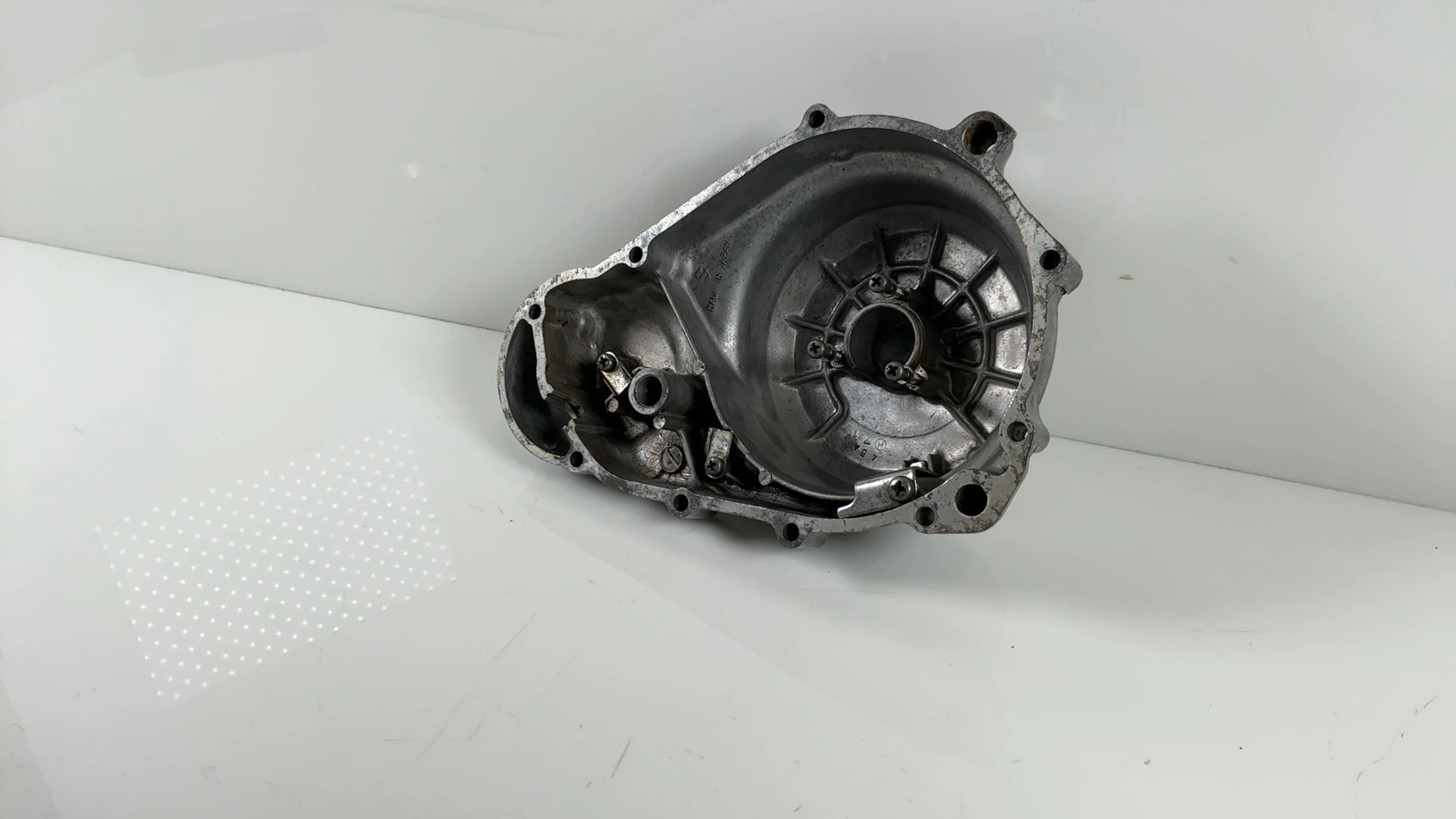 Suzuki GS850 GS850G 850cc Generator Stator Magneto Cover 1980-81 OEM 11351-45001 - Image 7
