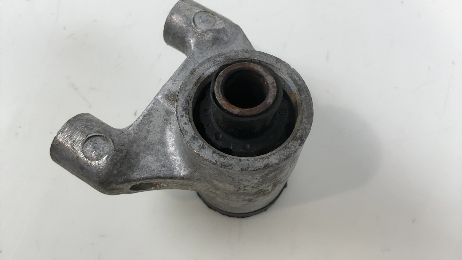 Kawasaki ZXR750 H1 Ninja 750 Front Upper Engine Mount Bracket 1989 32190-1111 - Image 11