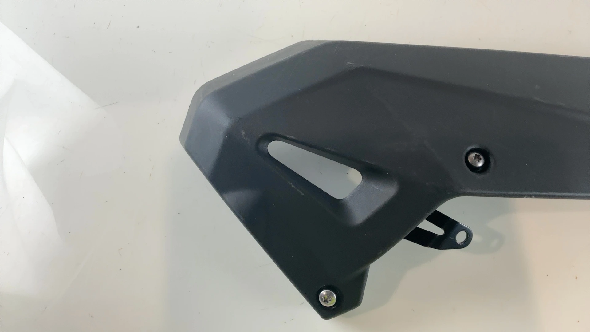 Triumph Tiger Explorer 1200 CC Right Lower Belly Fairing 2012-2015 OEM 2308218 - Image 4