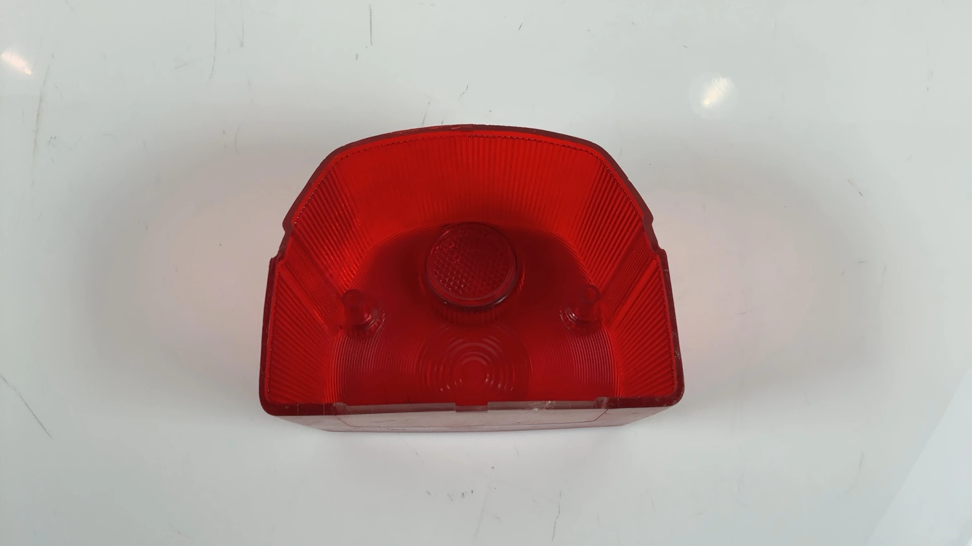 Yamaha Passola SA50 50cc Rear Brake Light Lens 1978-1985 OEM  2T4-84521-00 - Image 4