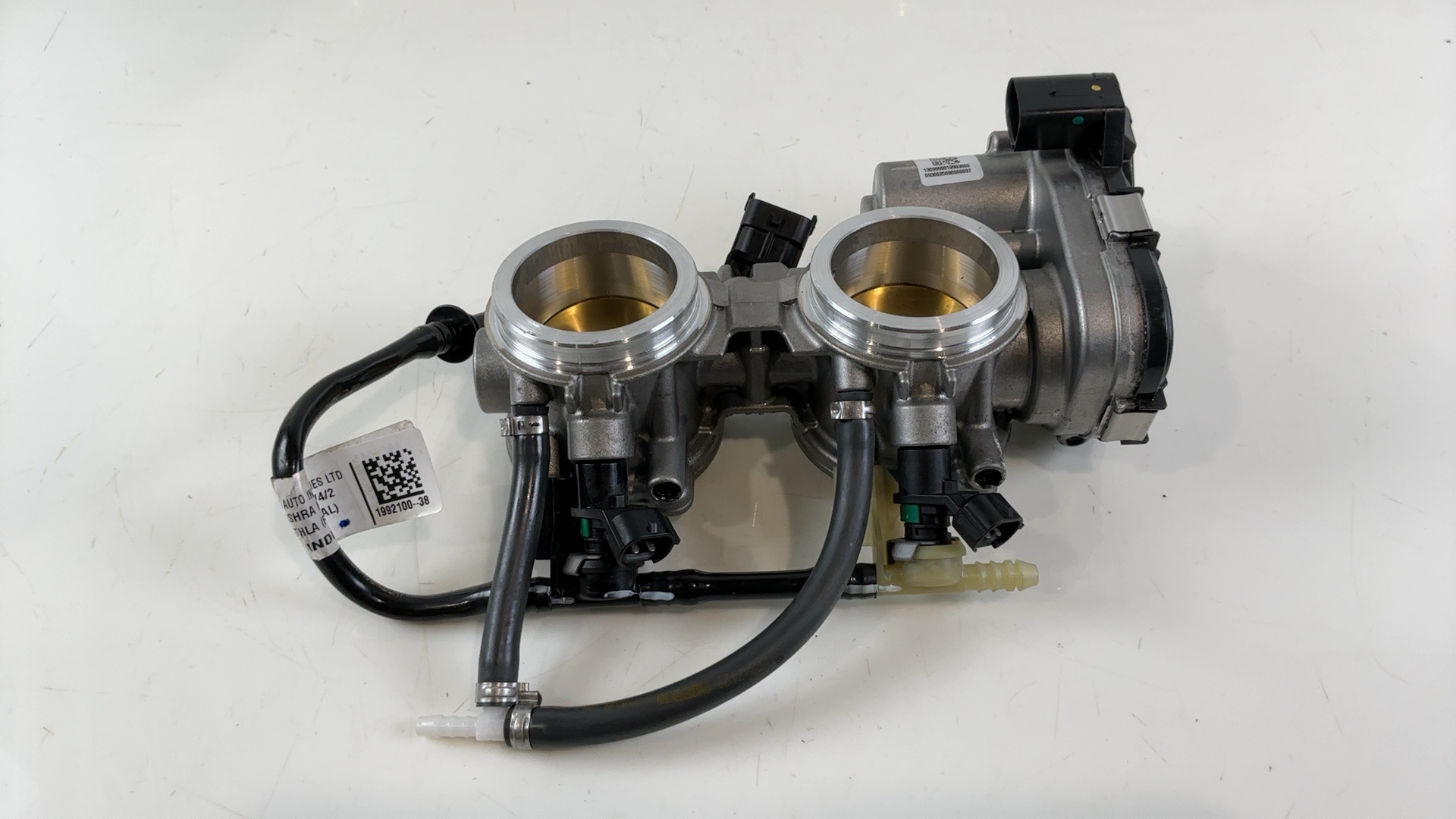 Aprilia Tuono RS 660 Factory 660cc Throttle Body 2021-2026 OEM 1A019430 - Image 2