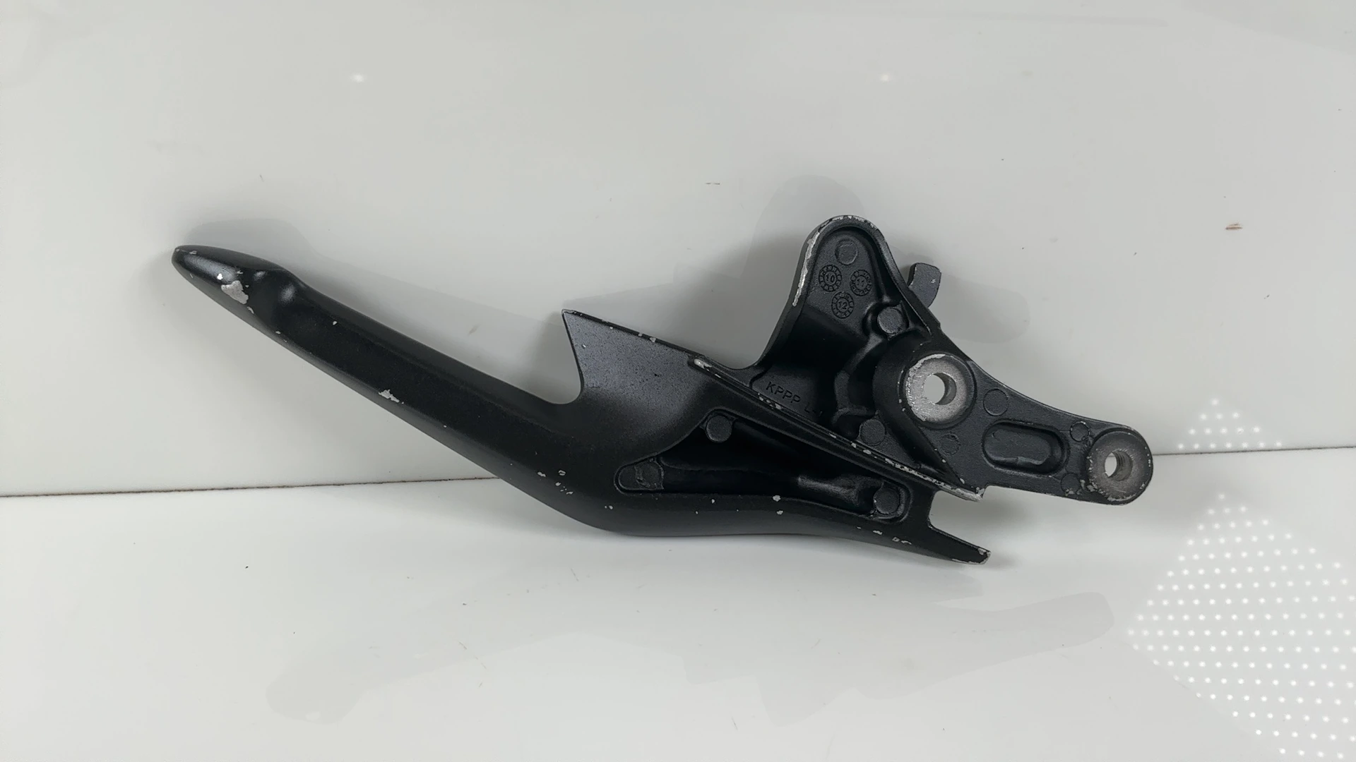 Honda CBR125R JC50 125cc Left Rear Grab Handle 2011-2017 OEM 50325-KPP-T00ZA - Image 2