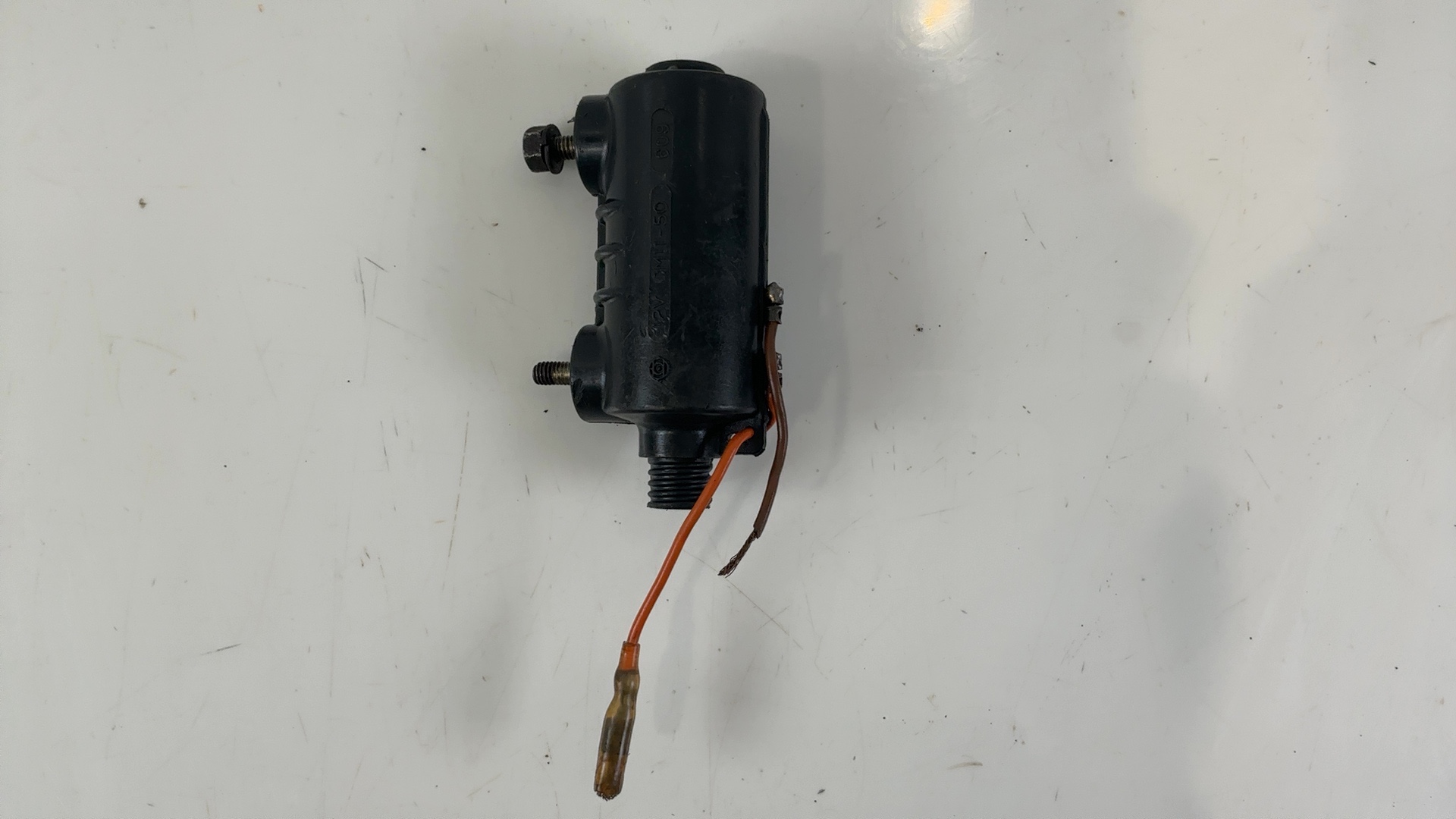 Yamaha RD 350 RD350 350cc Ignition Coil 1973-1975 OEM 254-82310-60-00 - Image 1