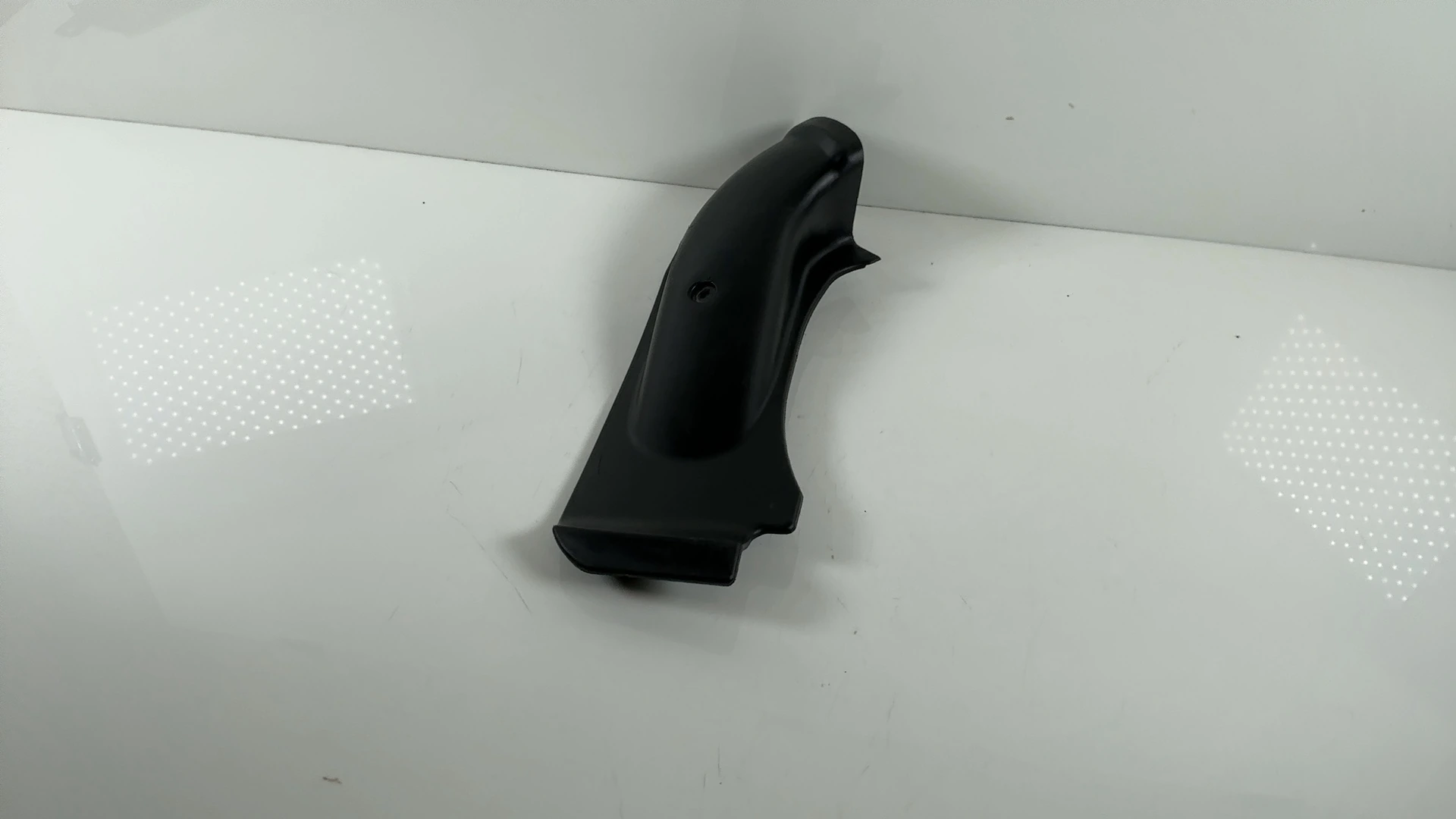 Kawasaki Ninja ZX600F 600cc Right Air Intake Duct Cover 1995-1997 OEM 14090-1543 - Image 10