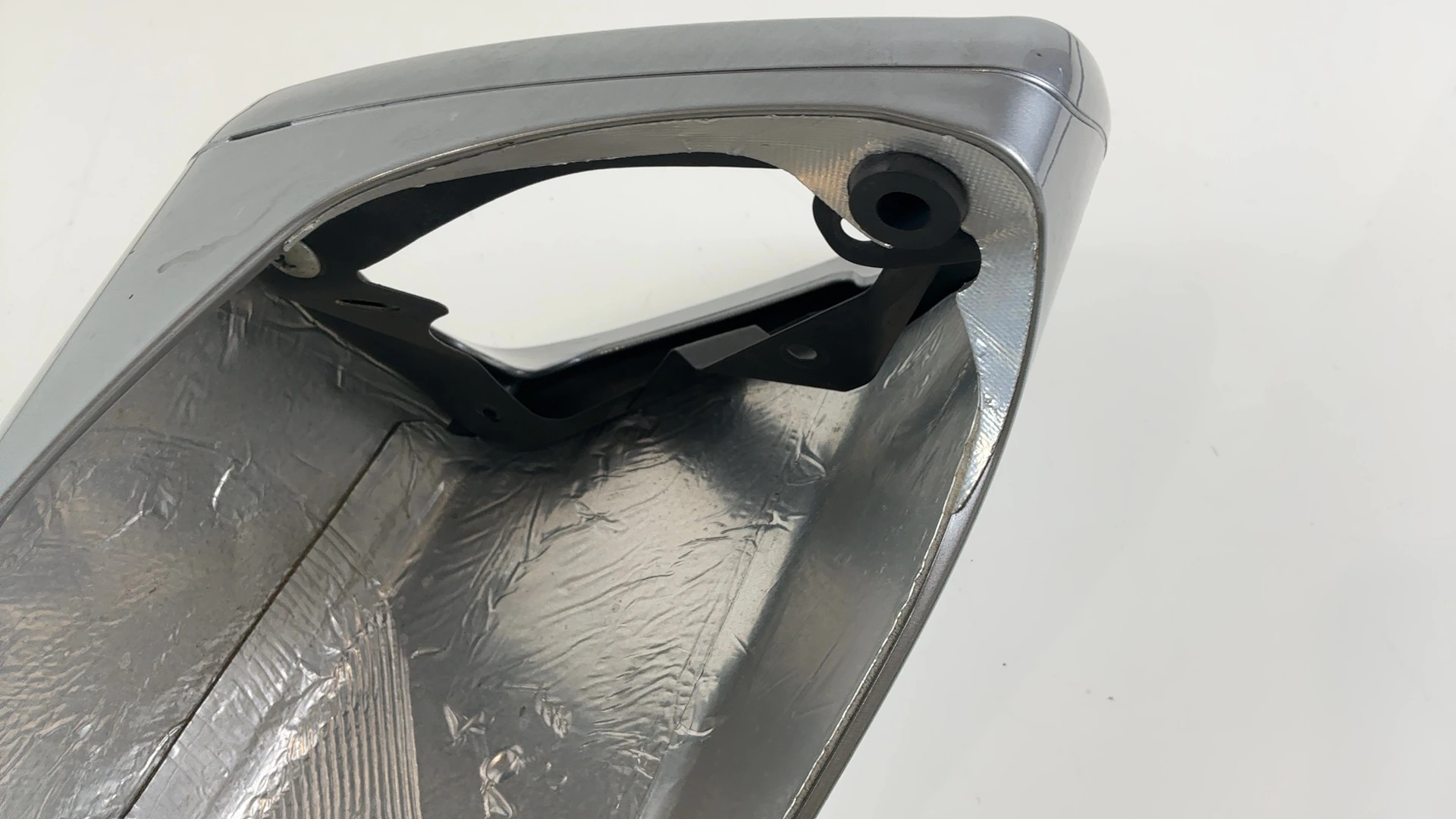 Suzuki B-King GSX1300BK 1300 Left Exhaust Heat Shield 2007-2012 OEM 93411-23H00 - Image 7