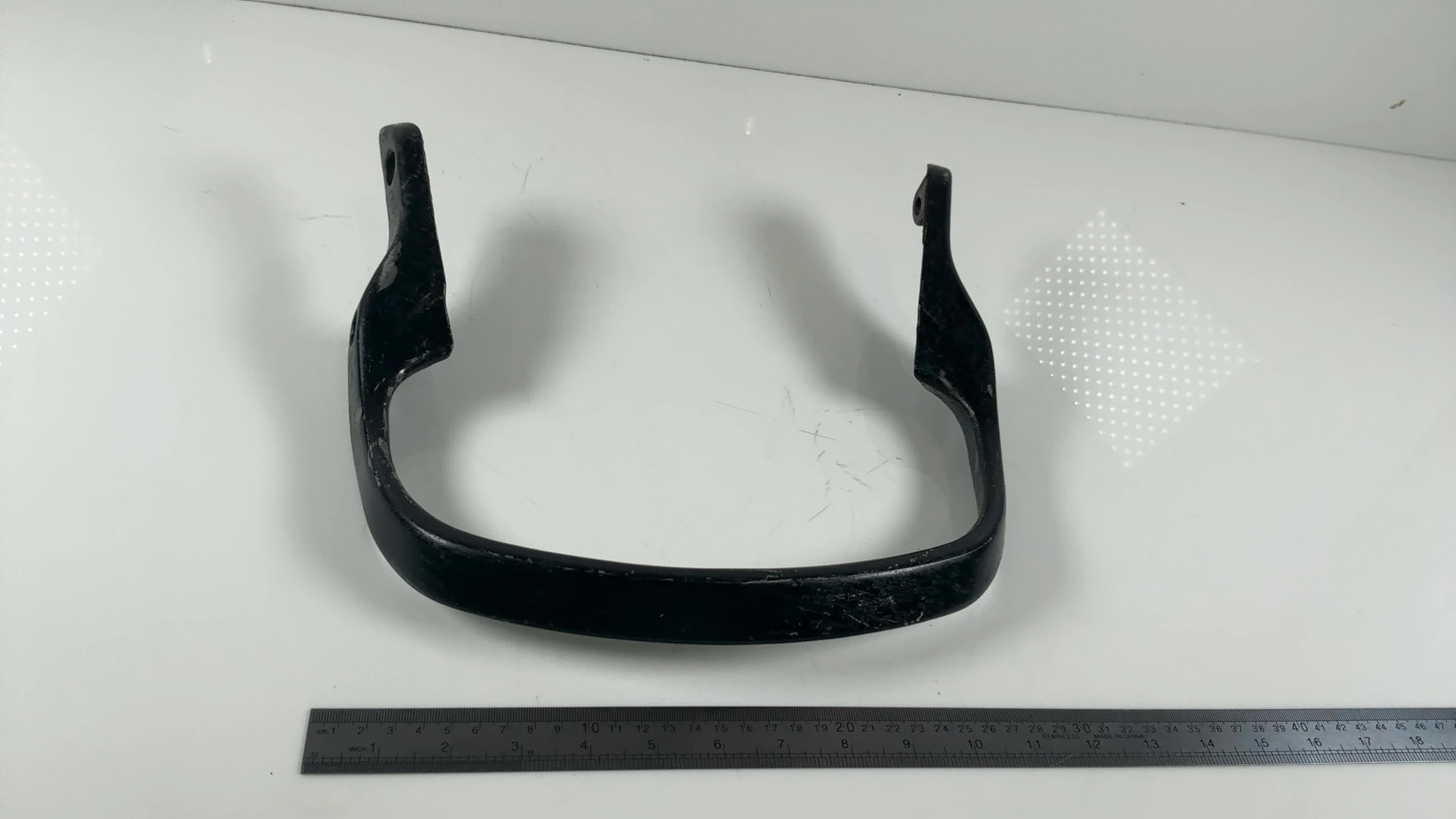 Suzuki Katana GSX600F 600cc Rear Grab Handle 1991 1992 OEM 46211-19C00-019 - Image 5