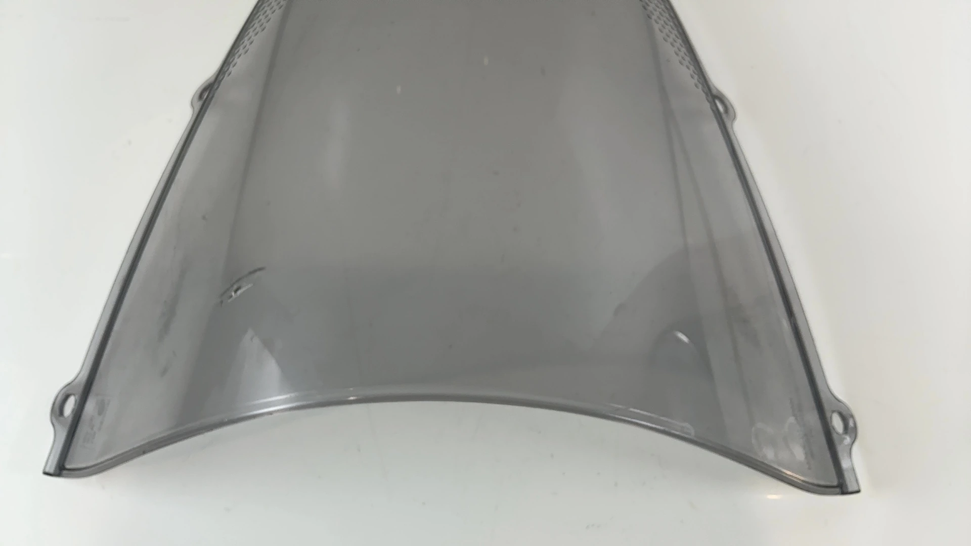 Kawasaki Ninja ZX-6R ZX636 600cc Front Windshield 2005-08 OEM 39154-0016 Novarex - Image 5