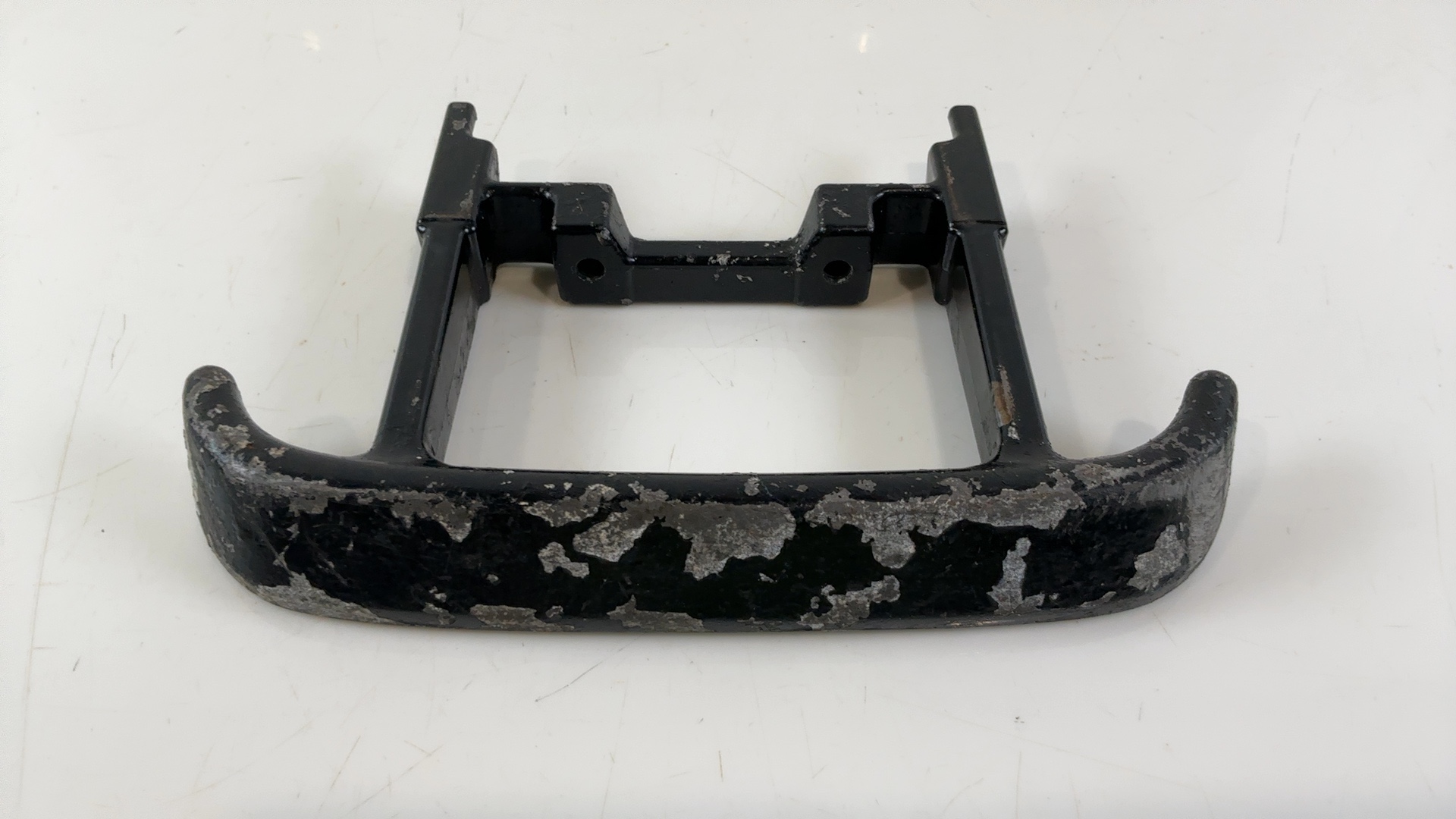Kawasaki Ninja ZX10 ZX1000B 1000cc Passenger Grab Bar Handle 1988-89 46075-1070 - Image 2