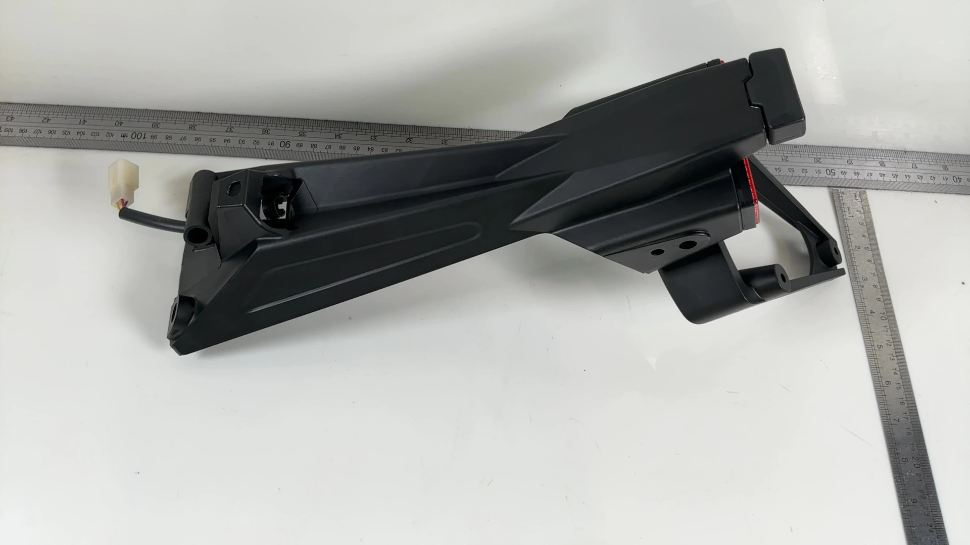 Aprilia RS 660 RSV4 Tuono Rear Fender Plate Holder 2020-2026 OEM 2B006649 - Image 3