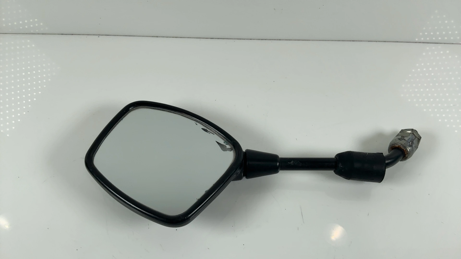 Yamaha XJ600 Seca II Diversion 600 Right Side View Mirror 1992-1998 OEM 4BR26290