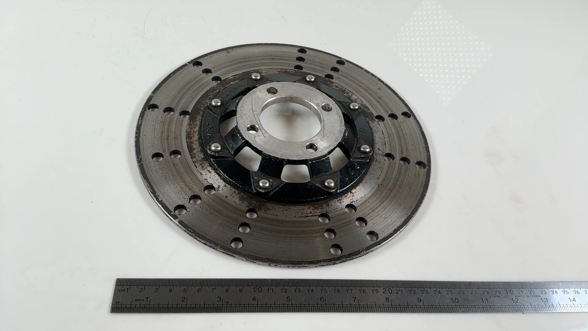 Kawasaki KZ440 LTD 440 Front Brake Rotor Disc 1980-1983 OEM 41080-1130 - Image 5