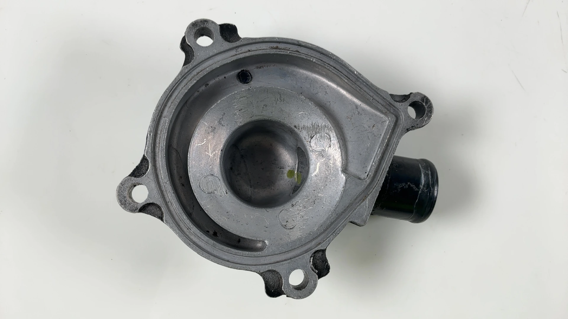 Kawasaki Ninja GPZ900R ZX900A 900 CC Water Pump Cover 1984-1989 OEM 49044-1058 - Image 7
