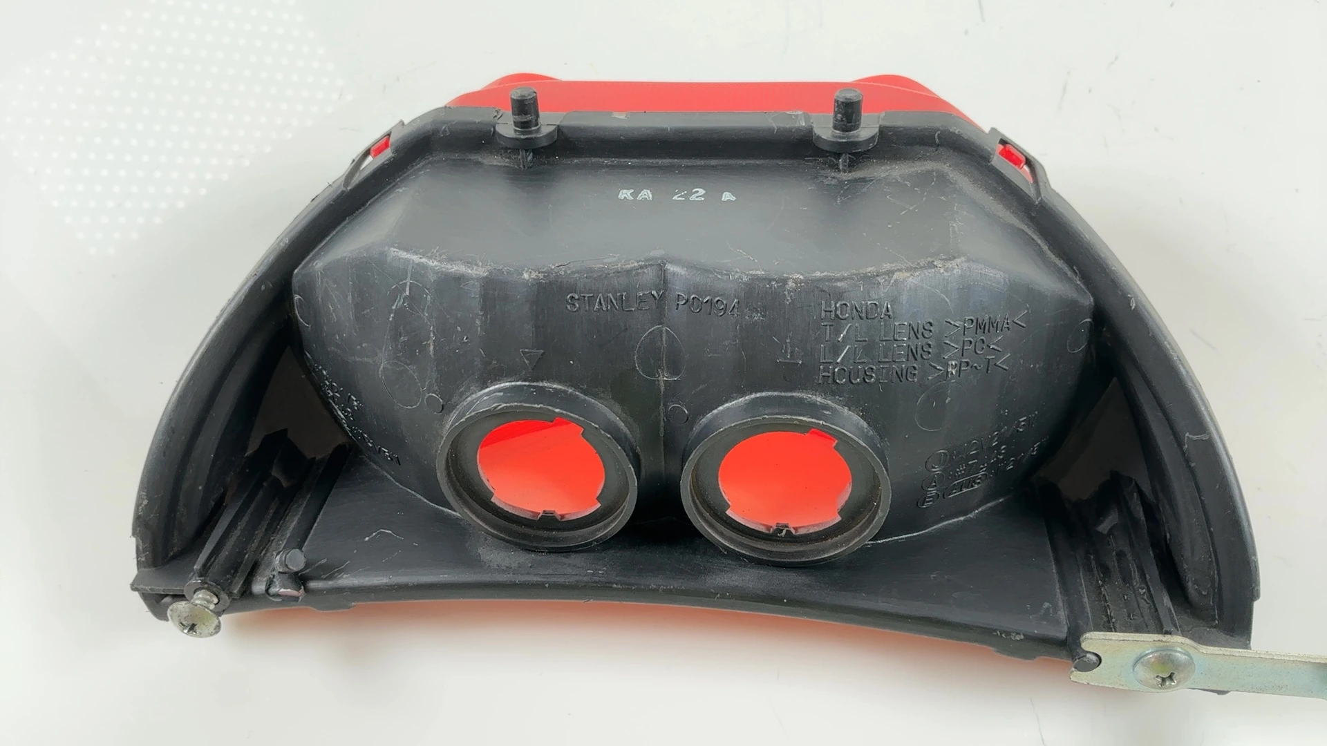 Honda CBR 600 F4 F4i 600CC Brake Tail Light 1999-2006 OEM 33701-MBW-671 - Image 4