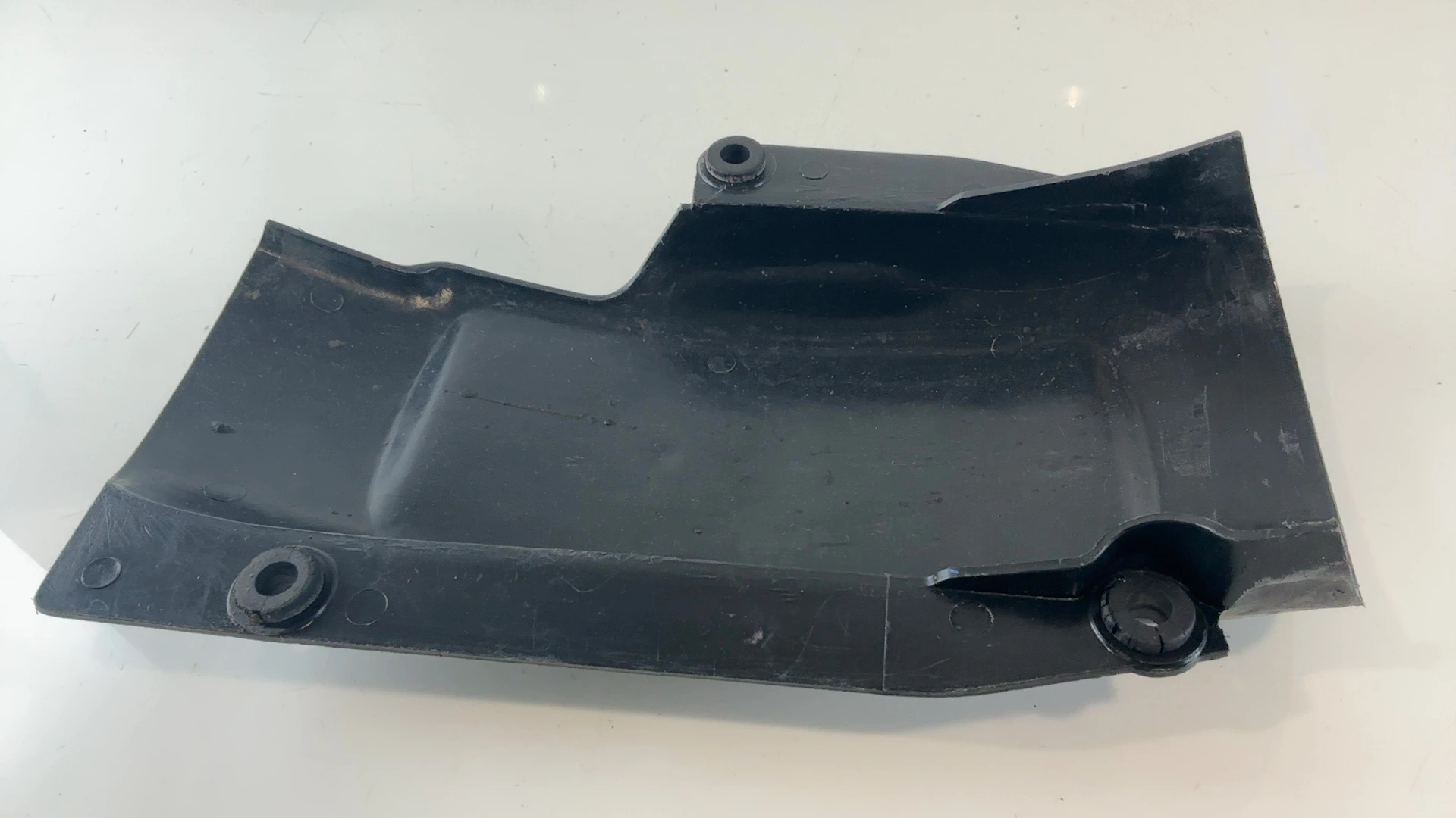 Yamaha XS650 Special 4N9 Rear Inner Fender Mud Guard 1980-81 OEM 2M0-21629-00-00 - Image 6