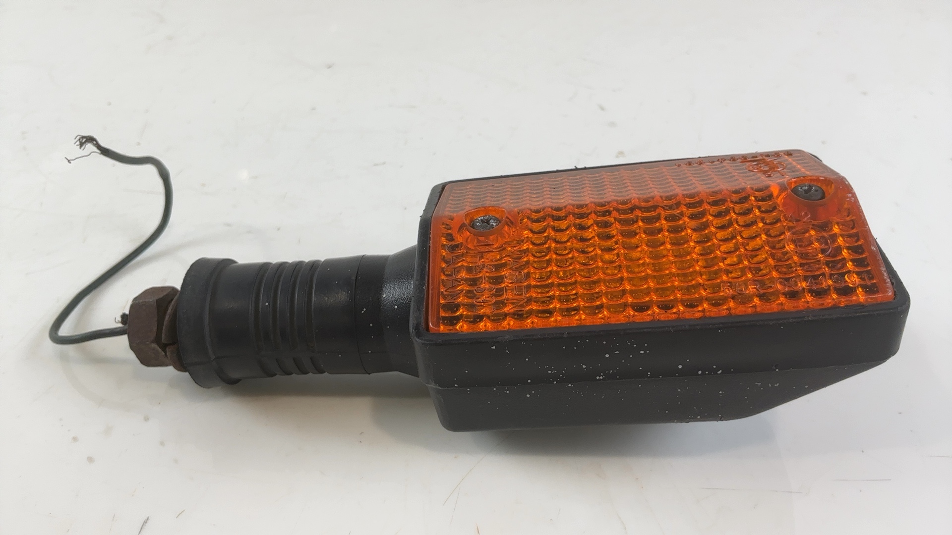 Yamaha DT125R DT125 125cc Rear Turn Signal 1985 1986 1987 OEM 5Y3-83310-21 - Image 8