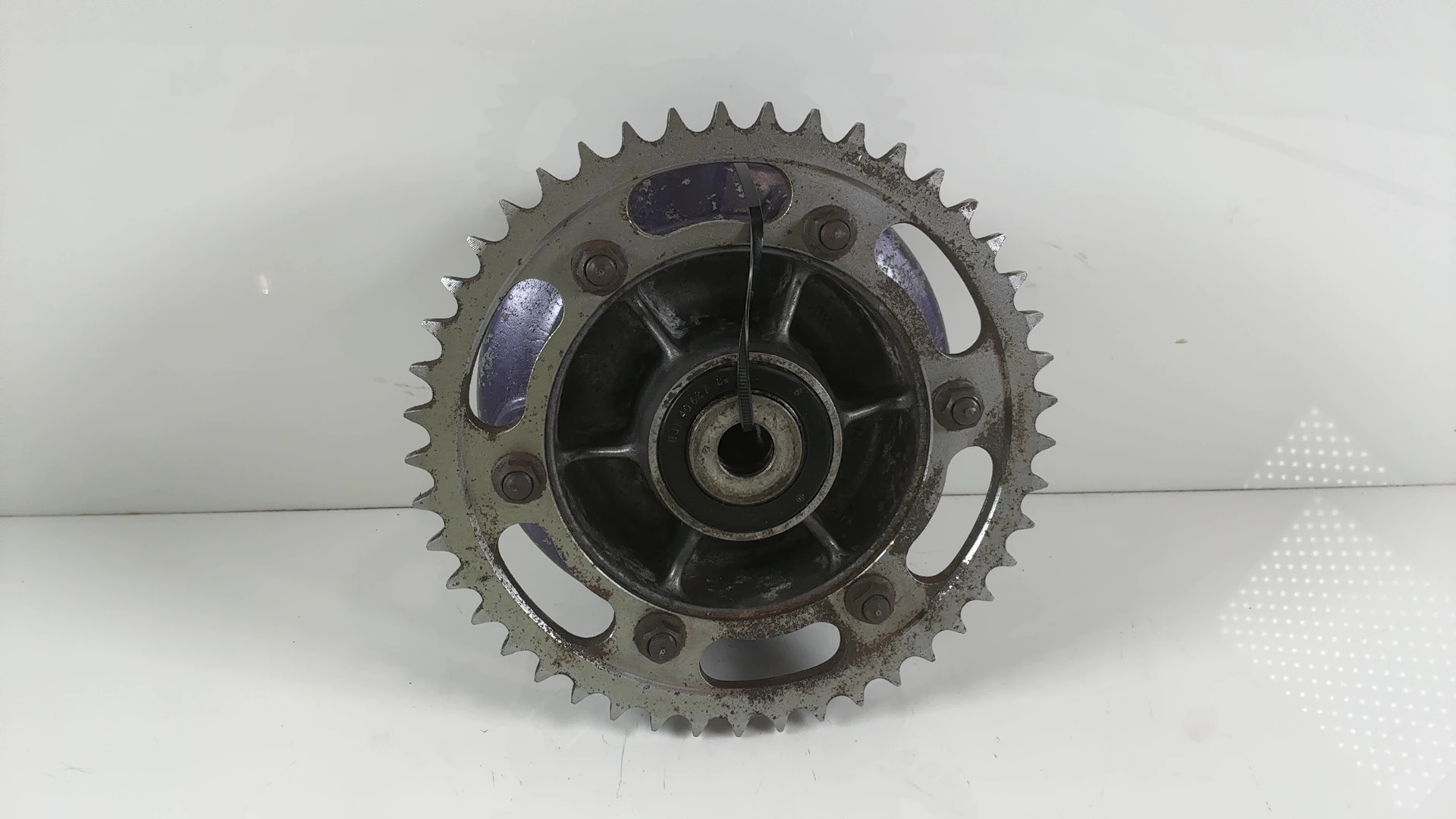 Kawasaki ZZR1100 ZX1100 C 1100cc Rear Sprocket Hub 1990-1992 OEM 42033-1133-GD - Image 2