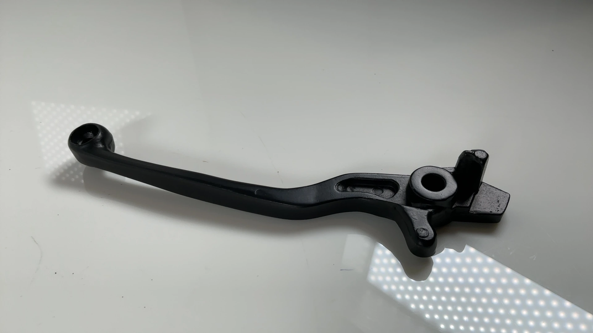 Kawasaki KLR250 KL250 250cc Front Brake Lever 1985-2005 OEM 46092-1135