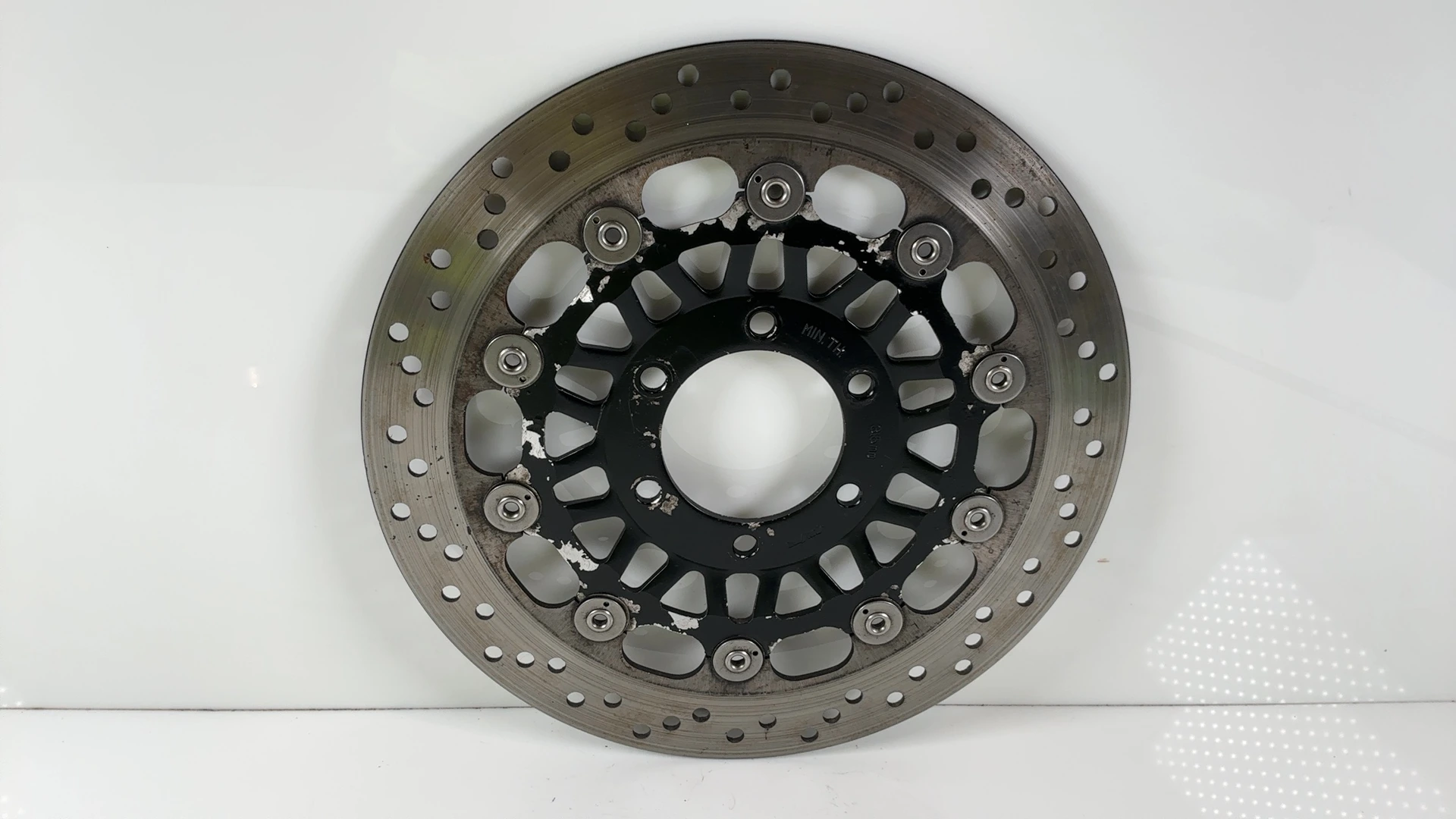 Triumph Sprint RS 955i 955cc Front Brake Disc Rotor 2000 2001 OEM T2020130 - Image 1
